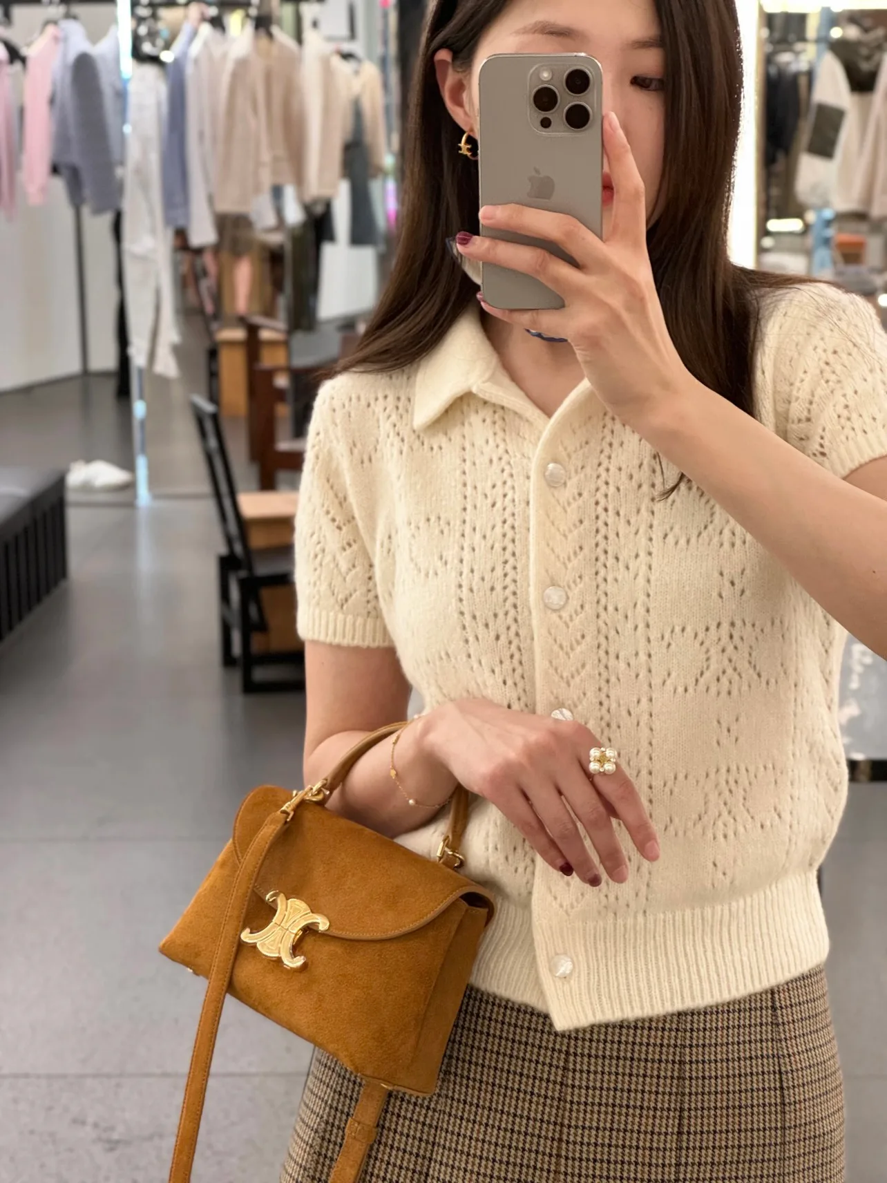 Сумки На Ремне Женские Celine 5203480
