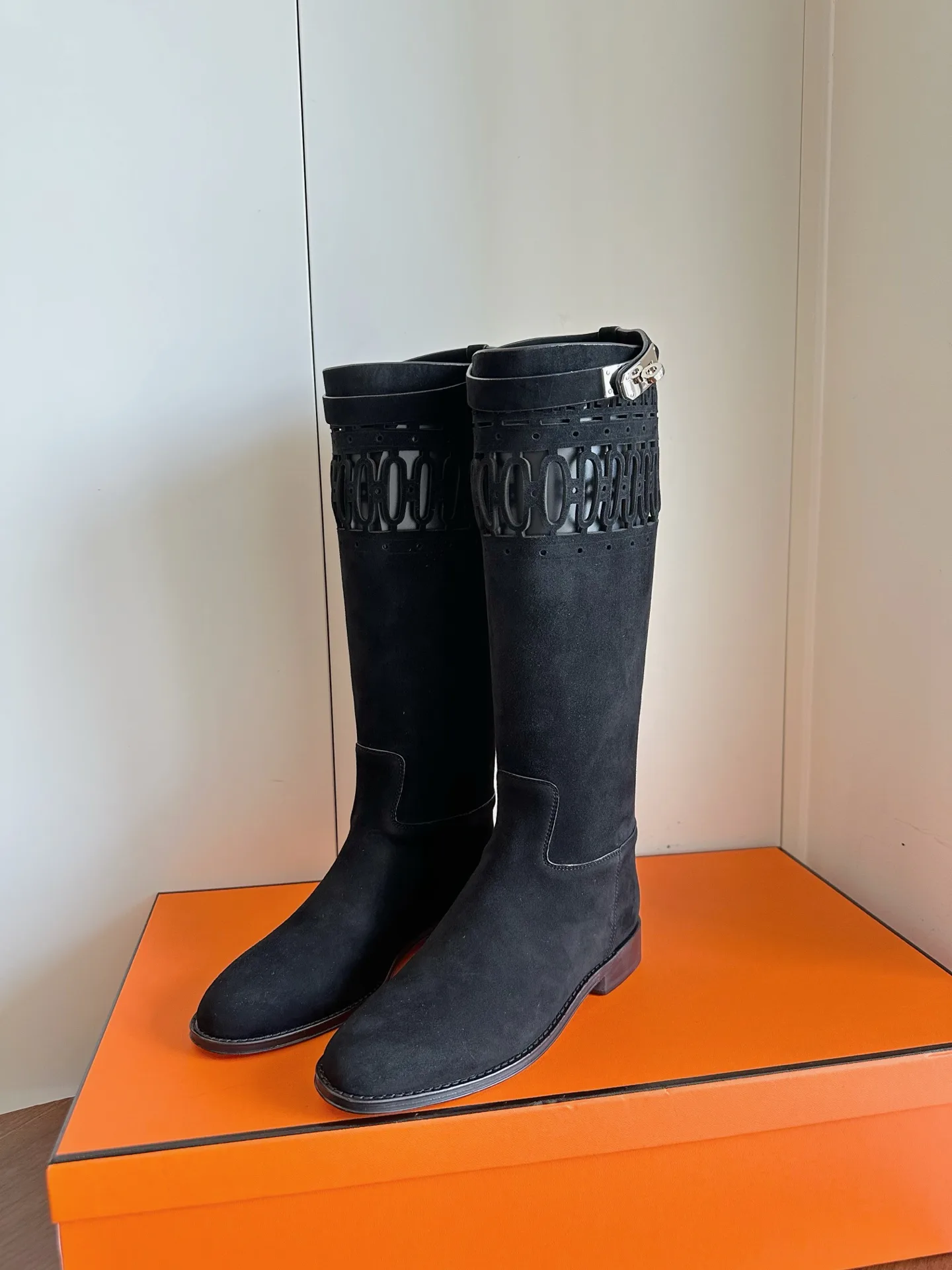 Сапоги Женские Hermes 17978740