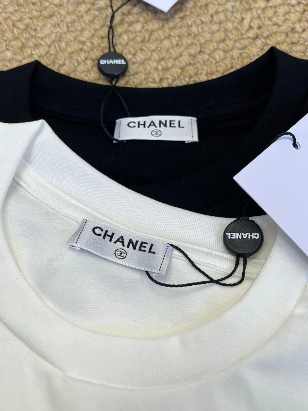 Футболки Женские Chanel 5906104