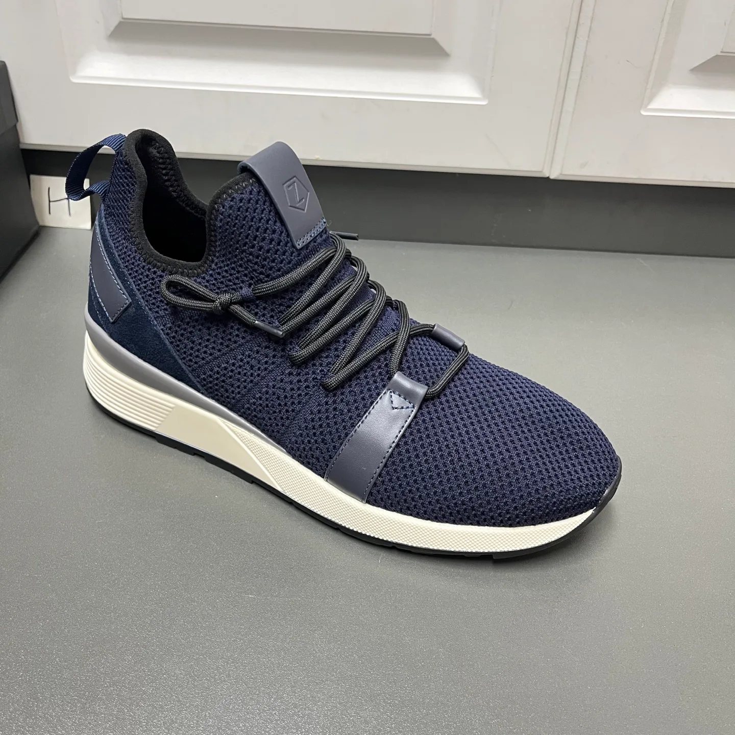 Кроссовки Мужские Zegna 13267185