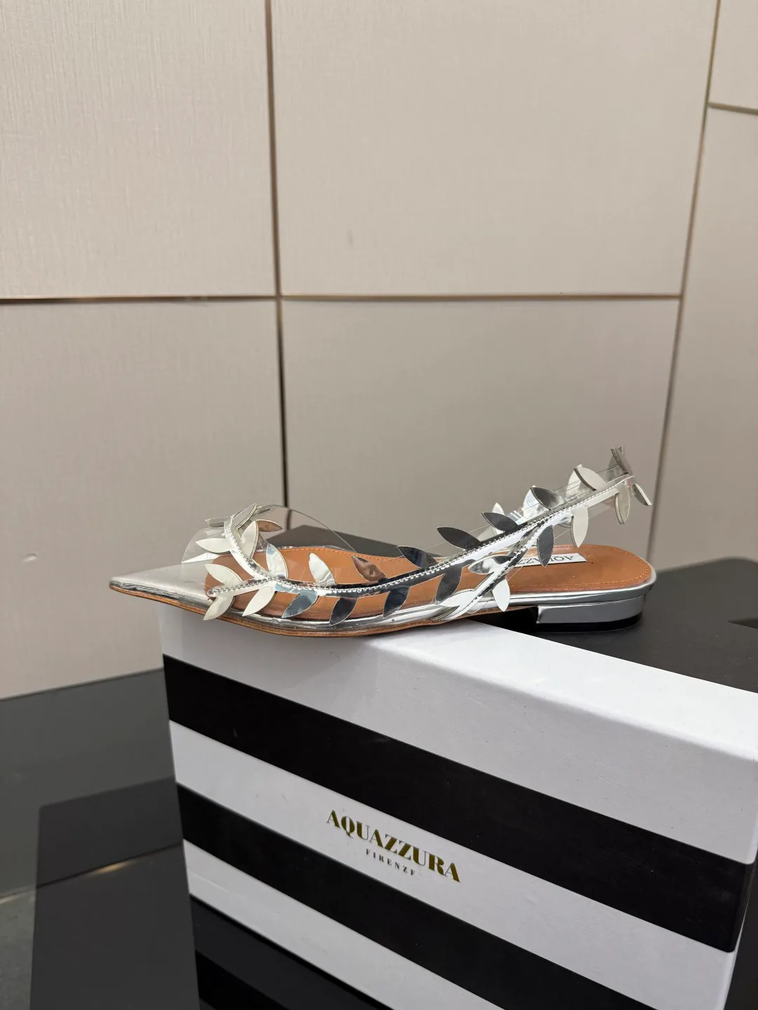 Сандалии Женские Aquazzura 1258766