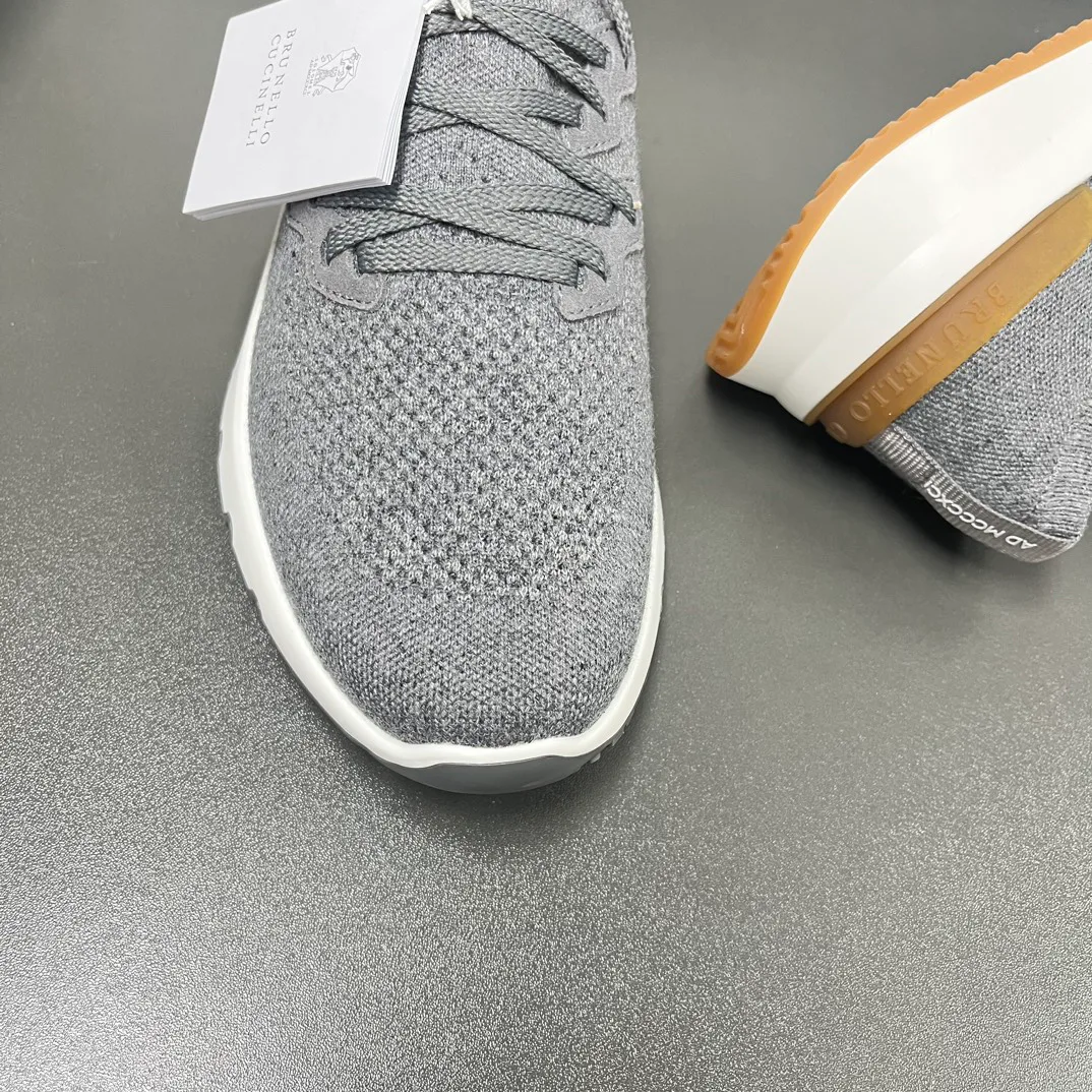 Кроссовки Мужские Brunello Cucinelli 9674298