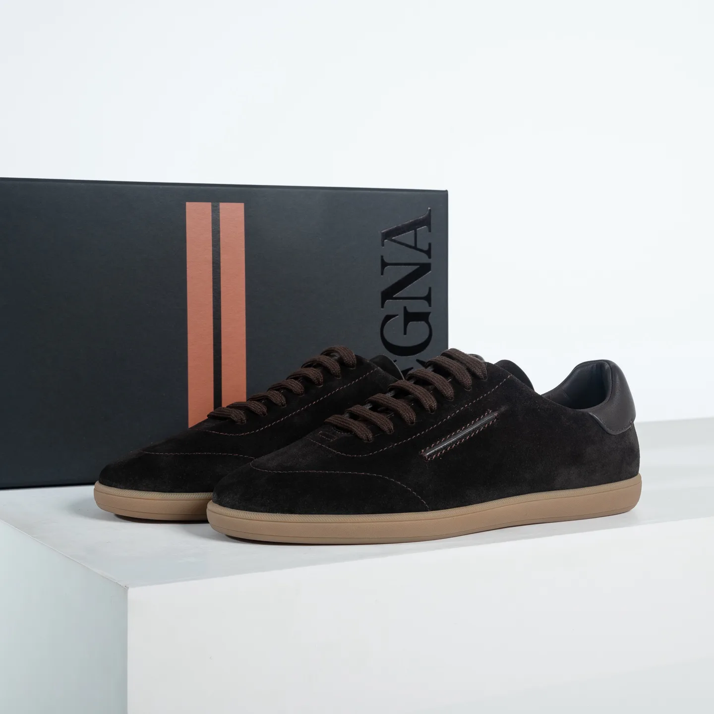 Кроссовки Мужские Zegna 13256010