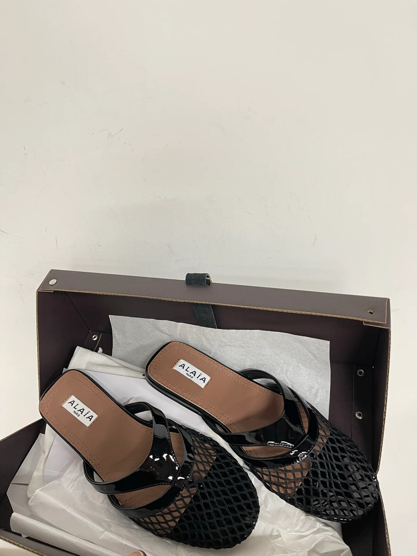 Мюли И Сабо Женские Alaia 16013