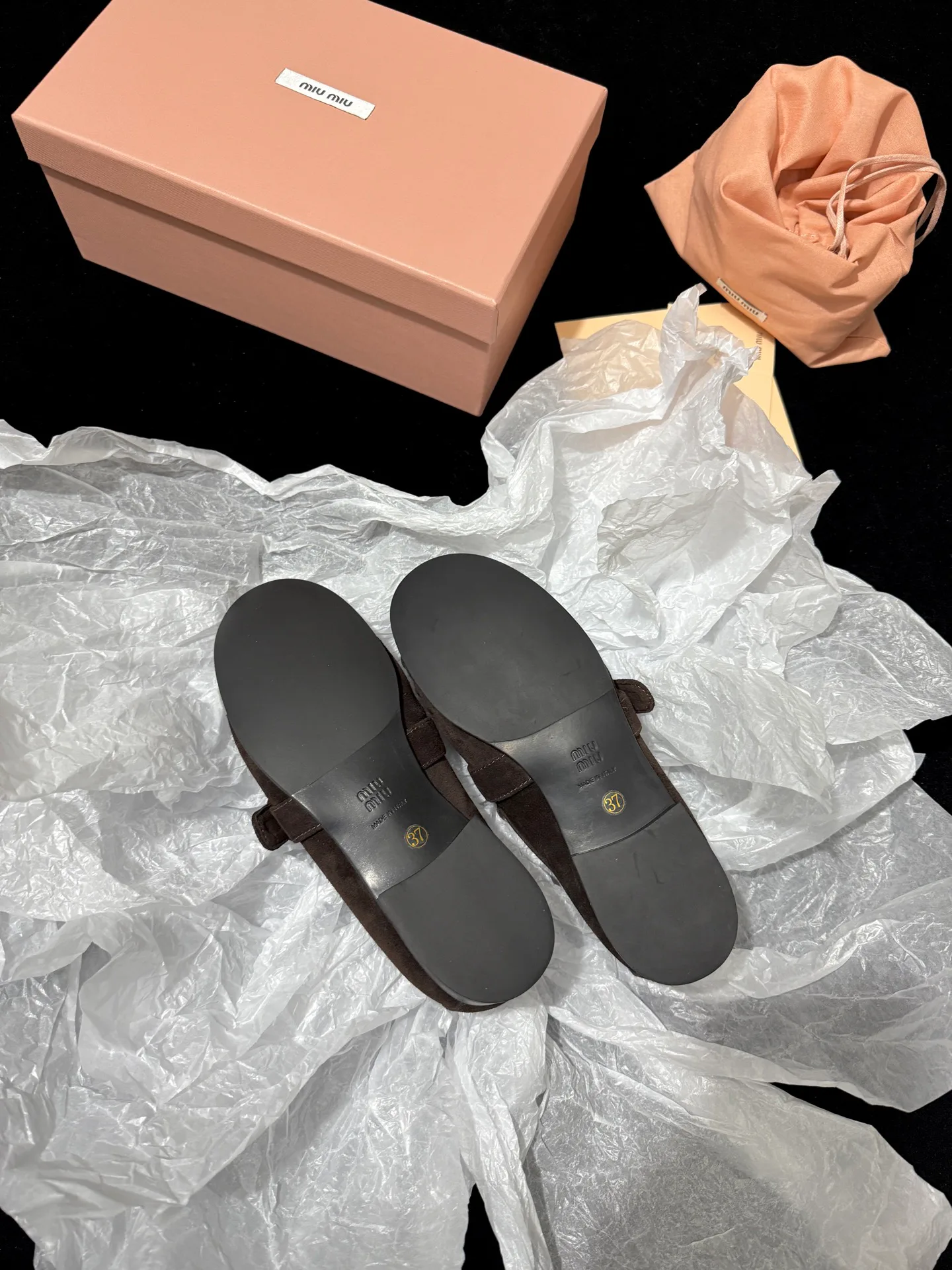 Лоферы И Мокасины Женские Miu Miu 19550455