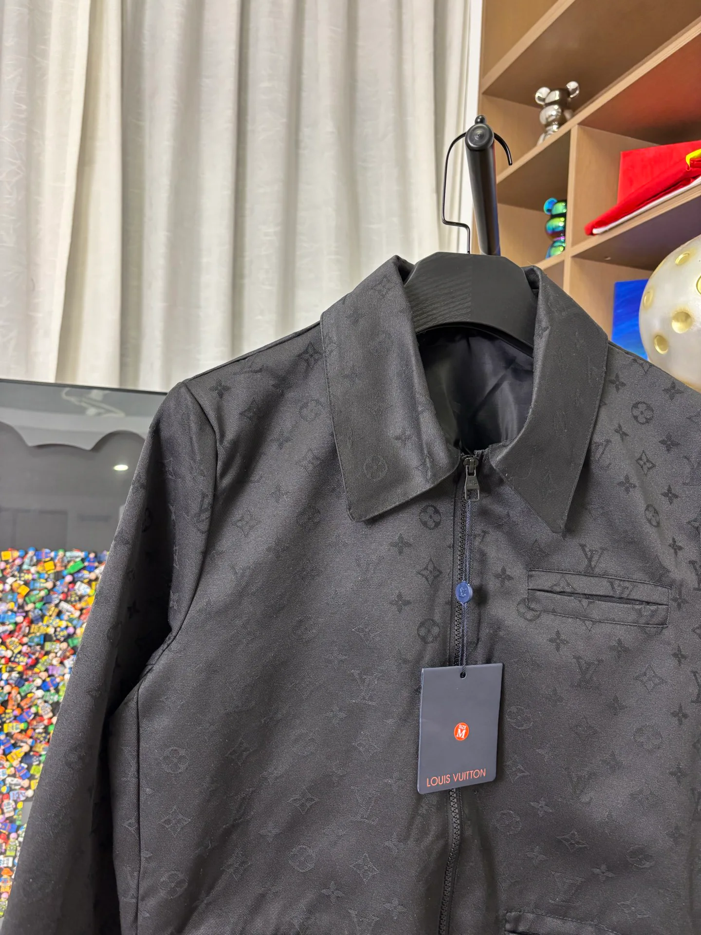 Куртки И Пуховики Мужские Louis Vuitton 1211393