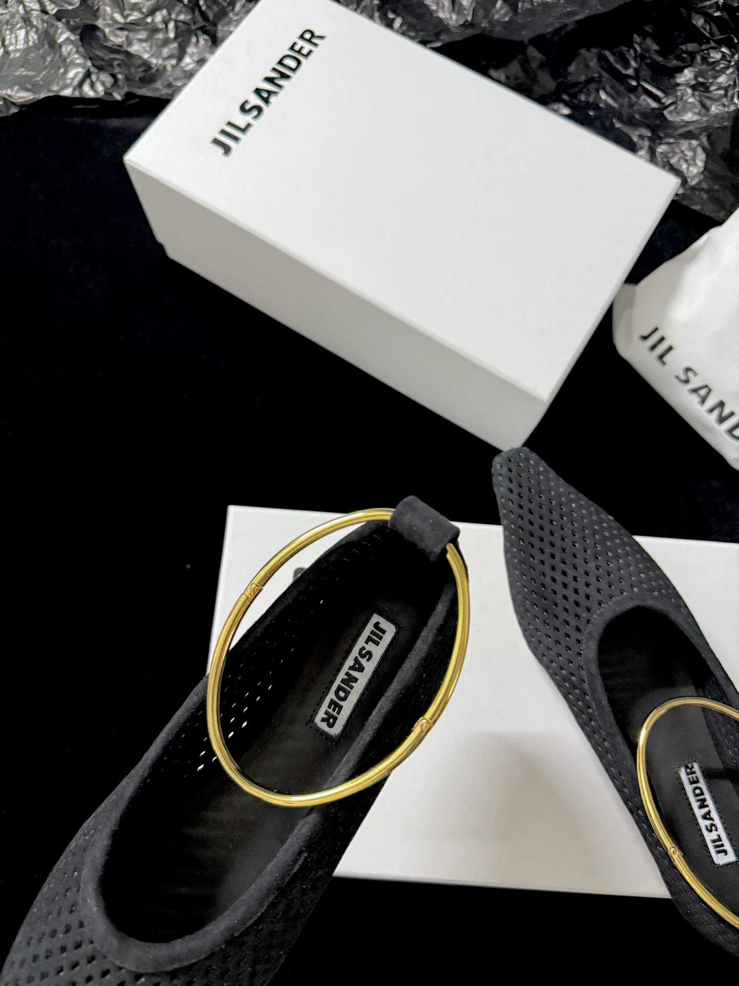 Туфли Женские Jil Sander 11230576