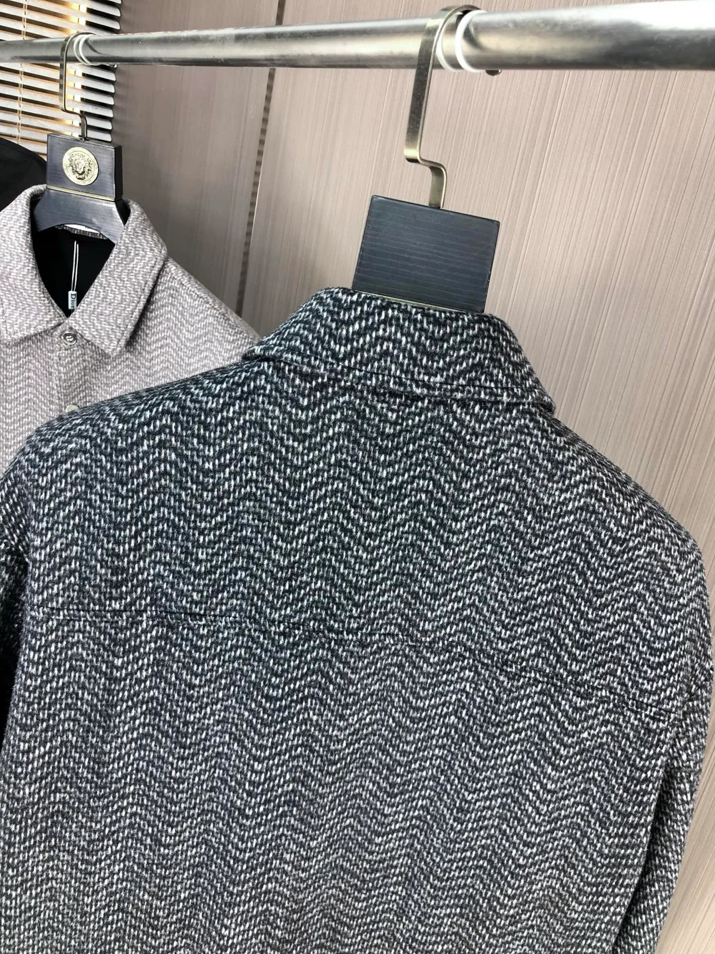 Куртки И Пуховики Мужские Christian Dior 1283796