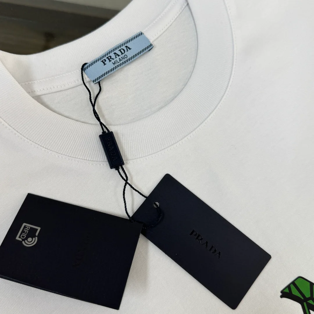 Футболки Женские Prada 10201273