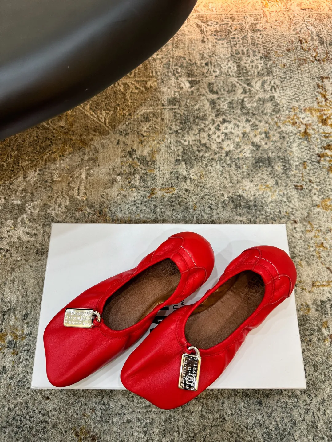 Балетки Женские Maison Margiela 9499332