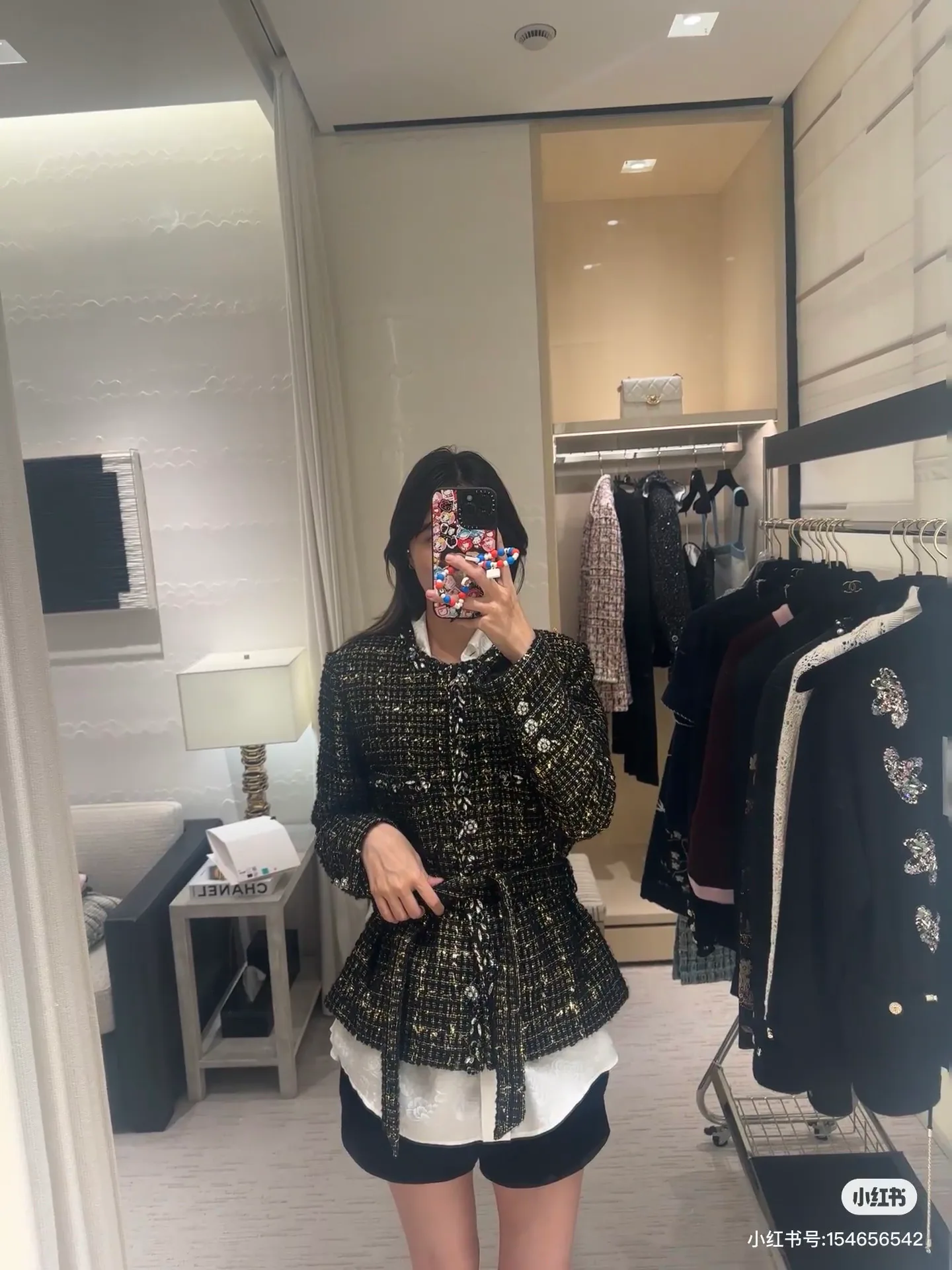 Куртки И Пуховики Женские Chanel 62939