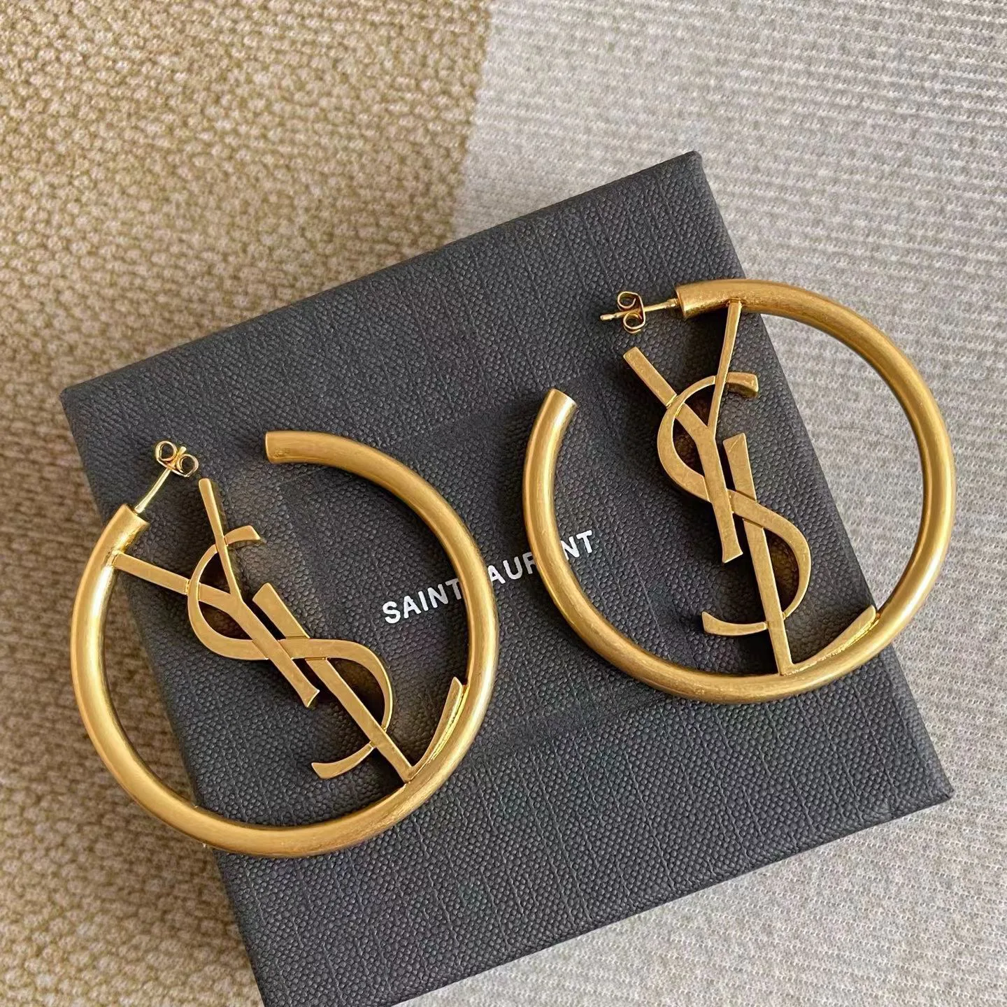 Бижутерия Saint Laurent 12252214