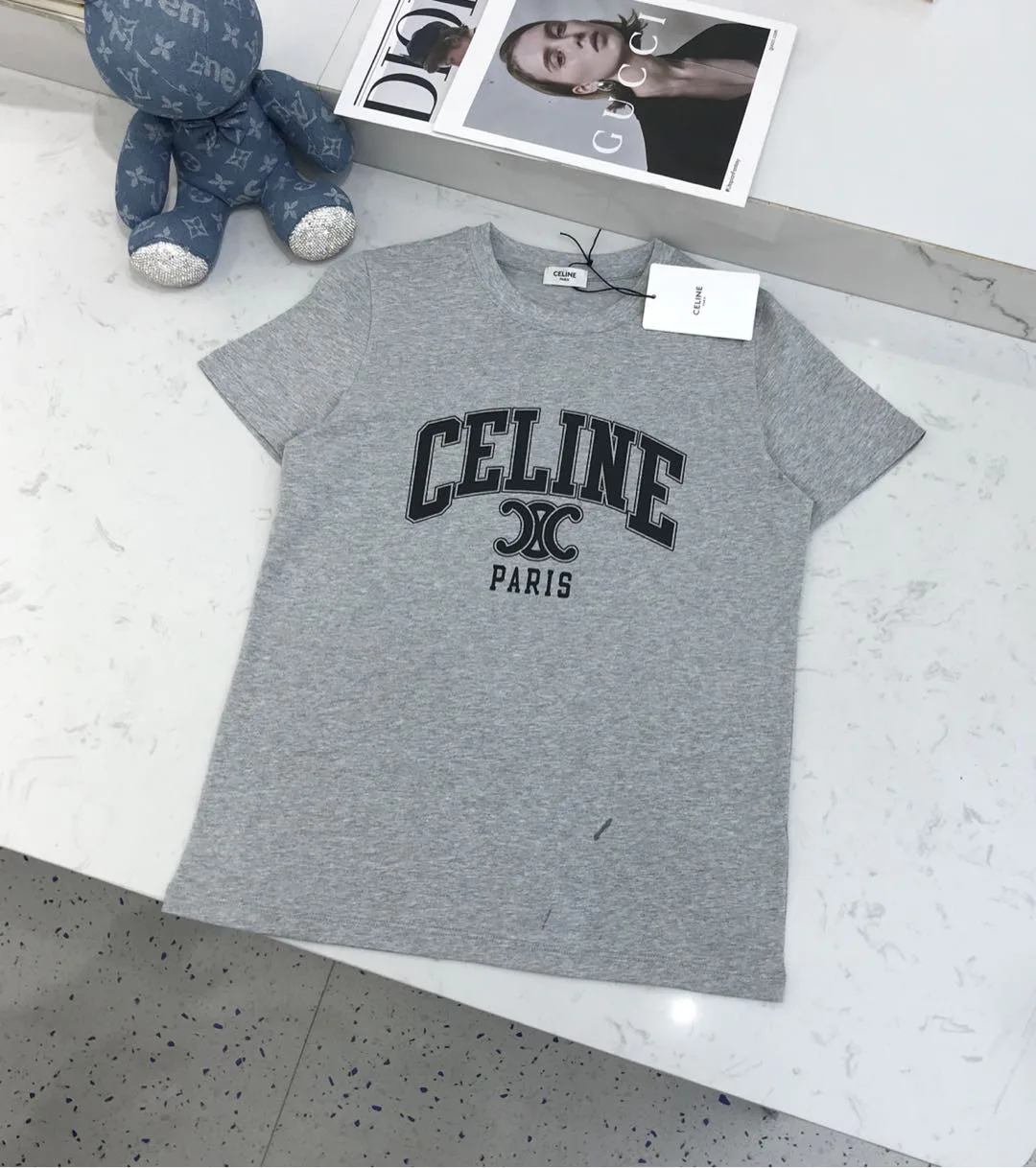 Футболки Женские Celine 14338