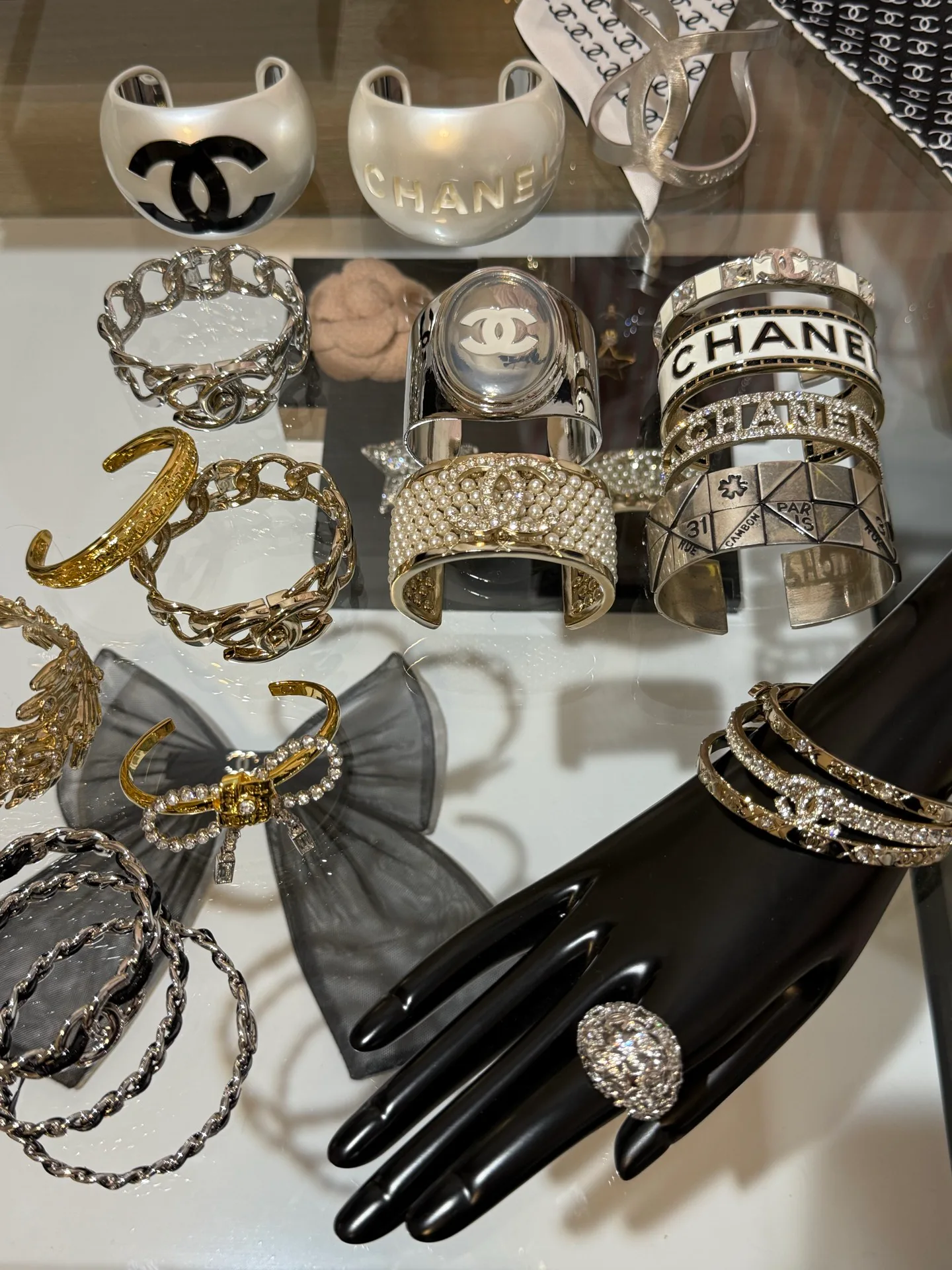 Бижутерия Chanel 360432