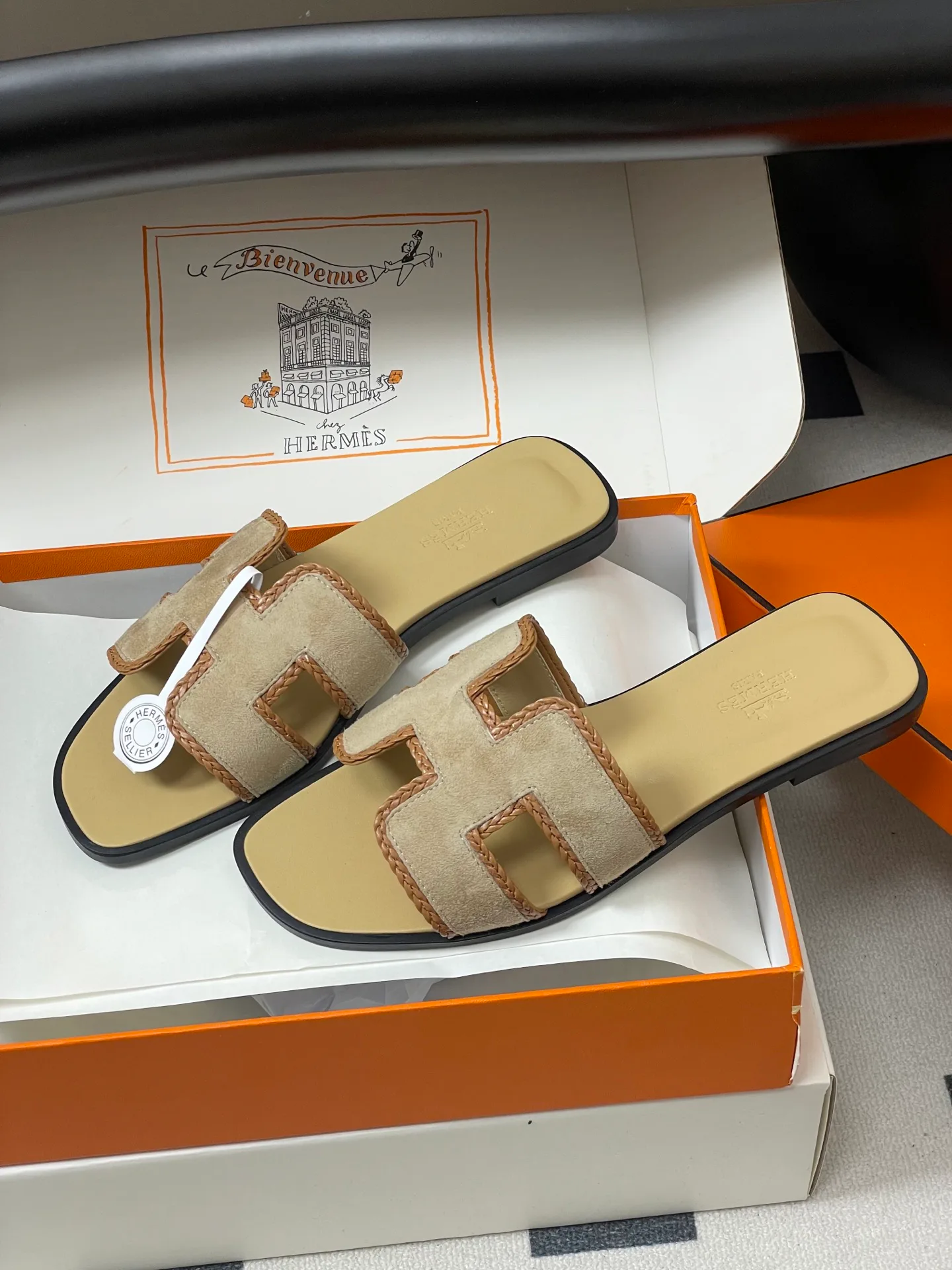 Сандалии Женские Hermes 9007004