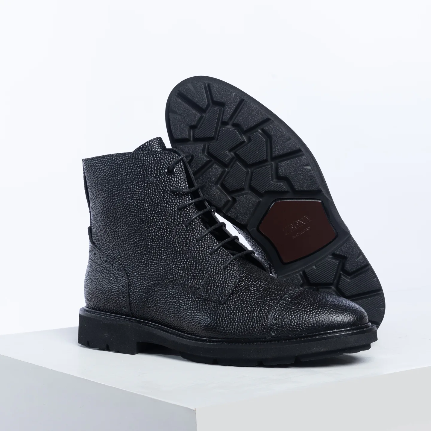 Ботинки Мужские Zegna 18669225