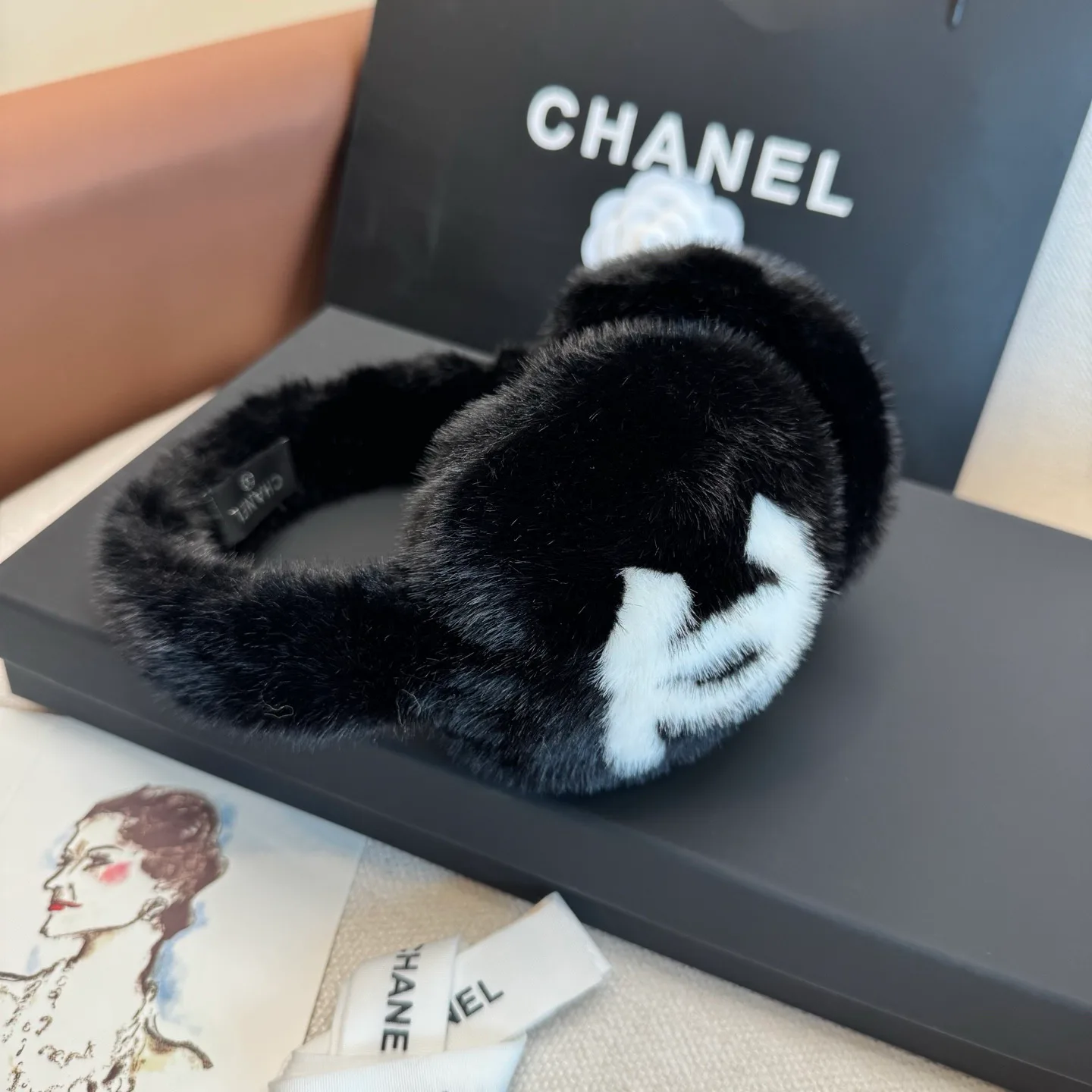 Шарфы Chanel 1490163