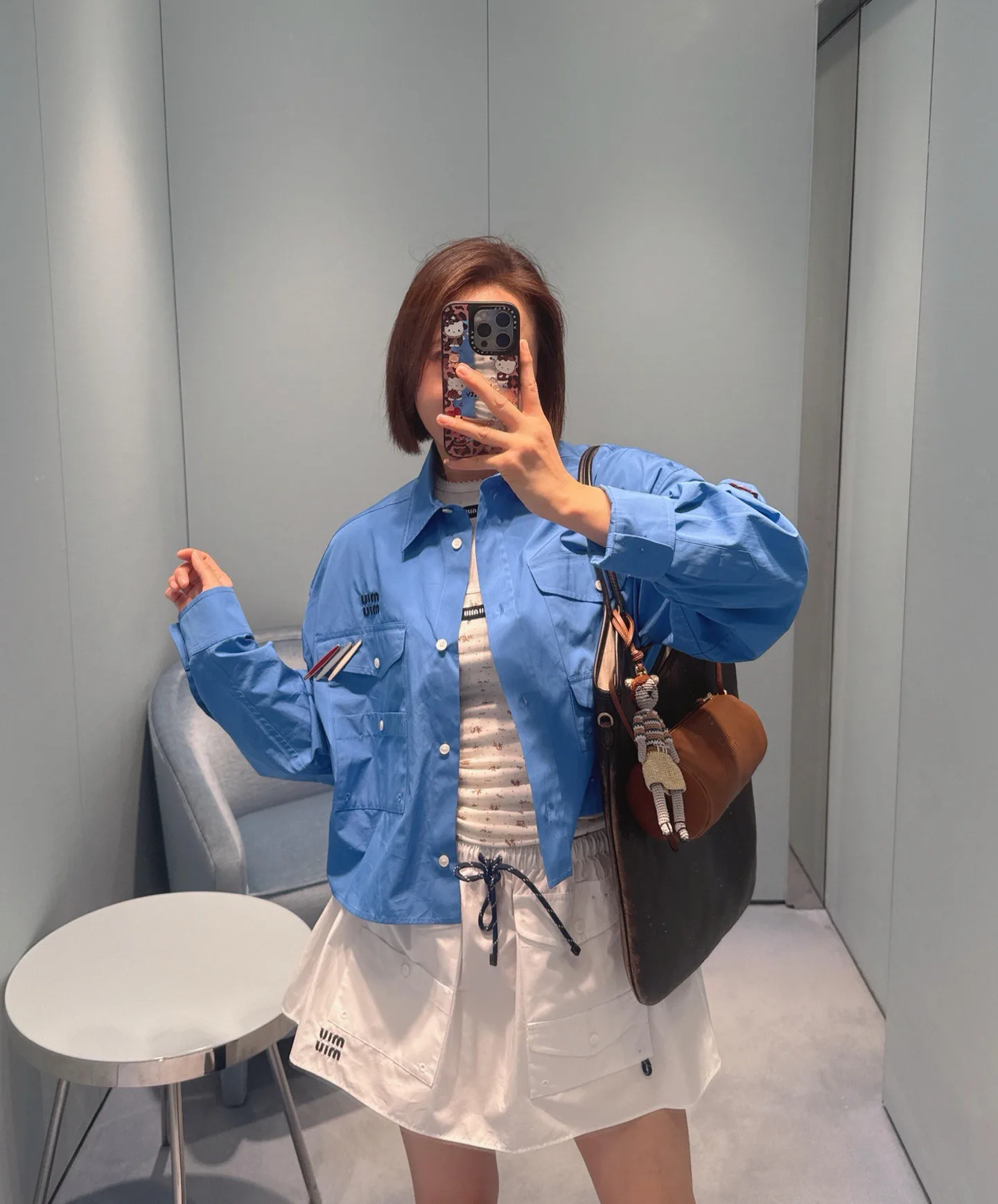 Юбки Женские Miu Miu 1762745