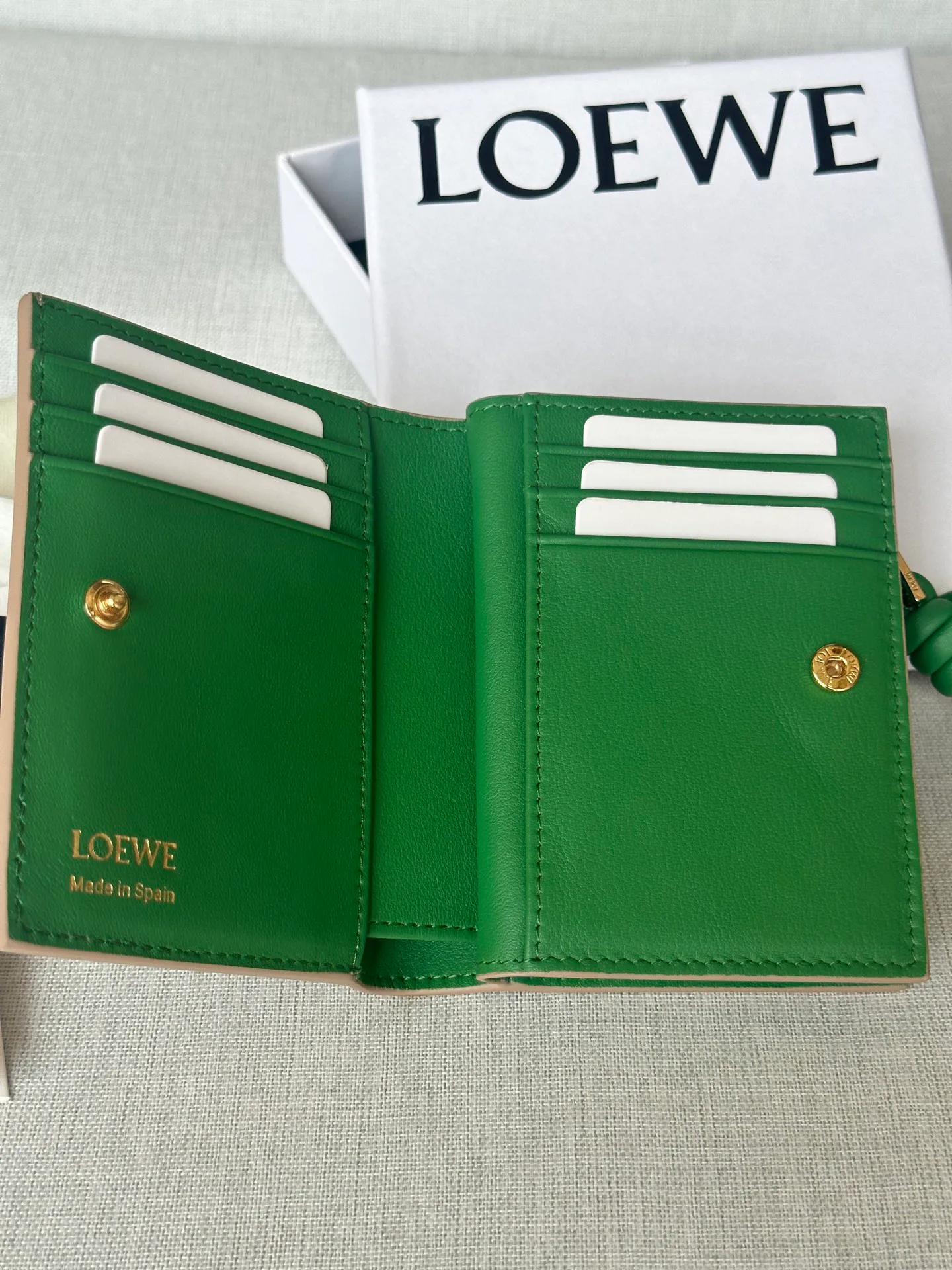 Клатчи Женские Loewe 13463687