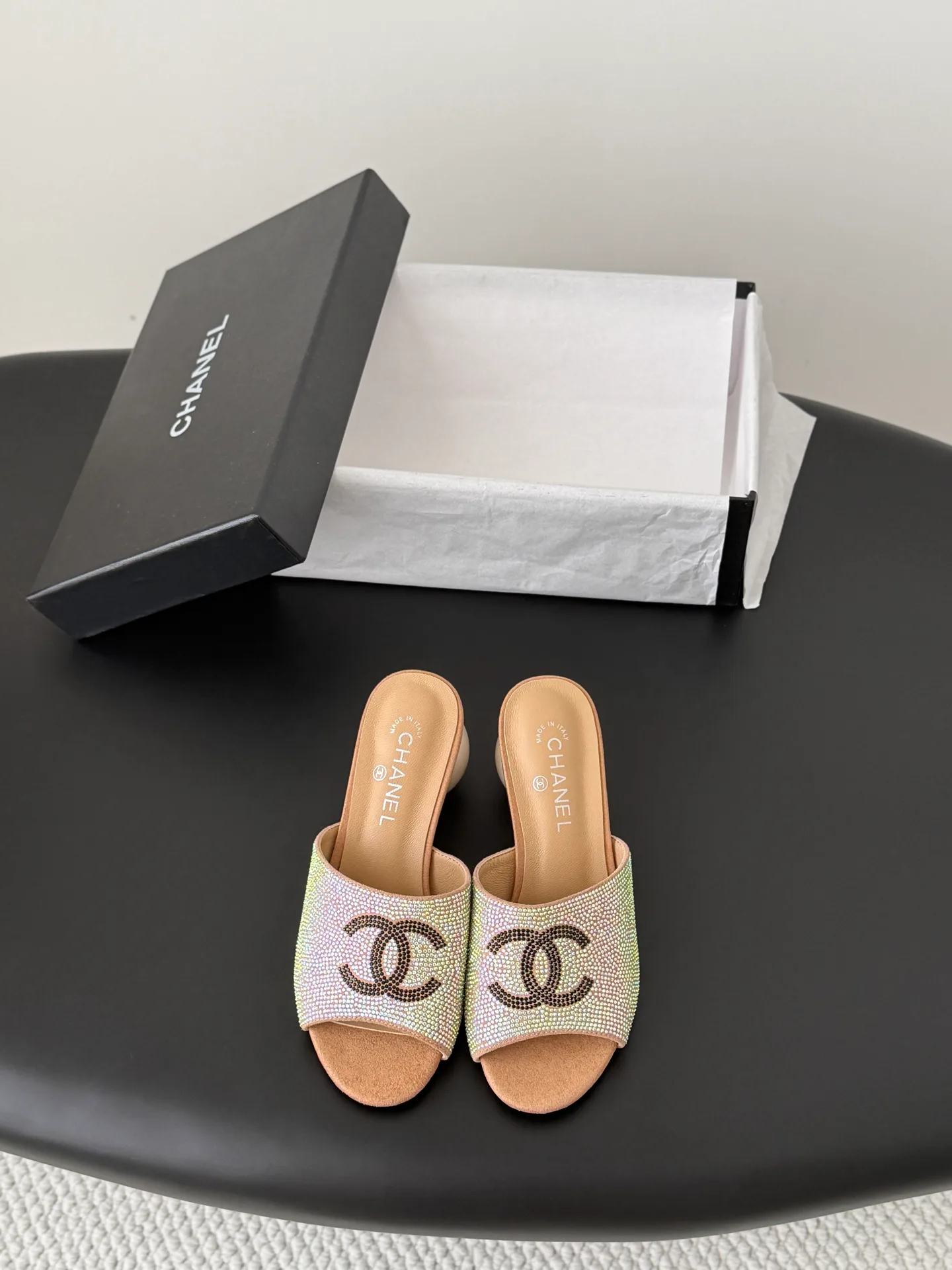 Туфли Женские Chanel 13370842