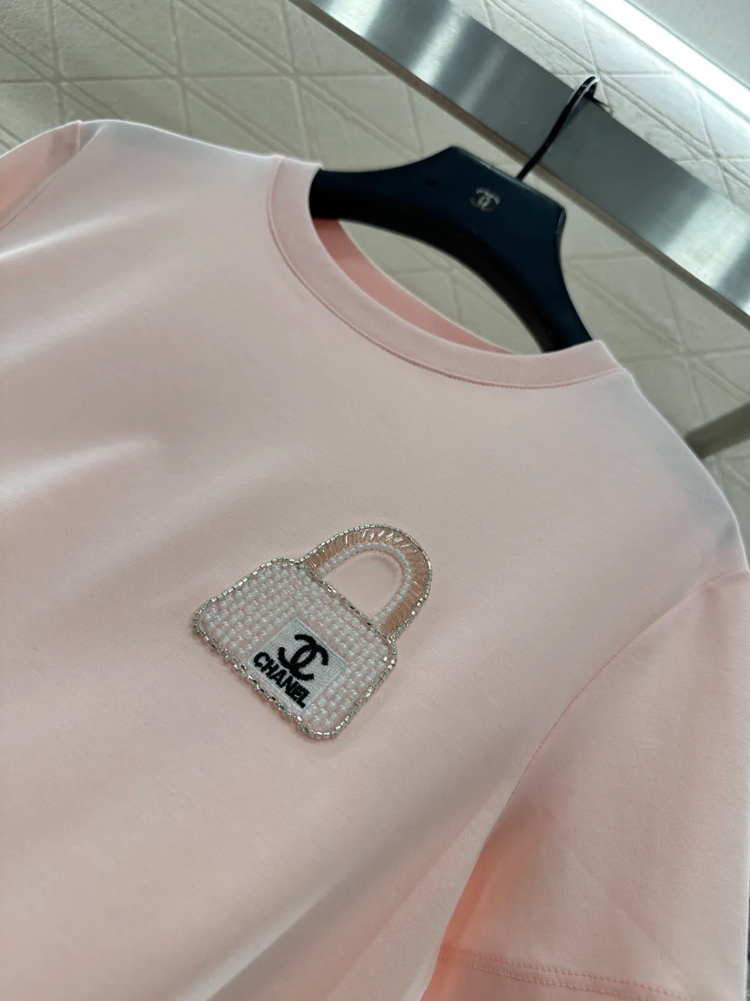 Футболки Женские Chanel 423159