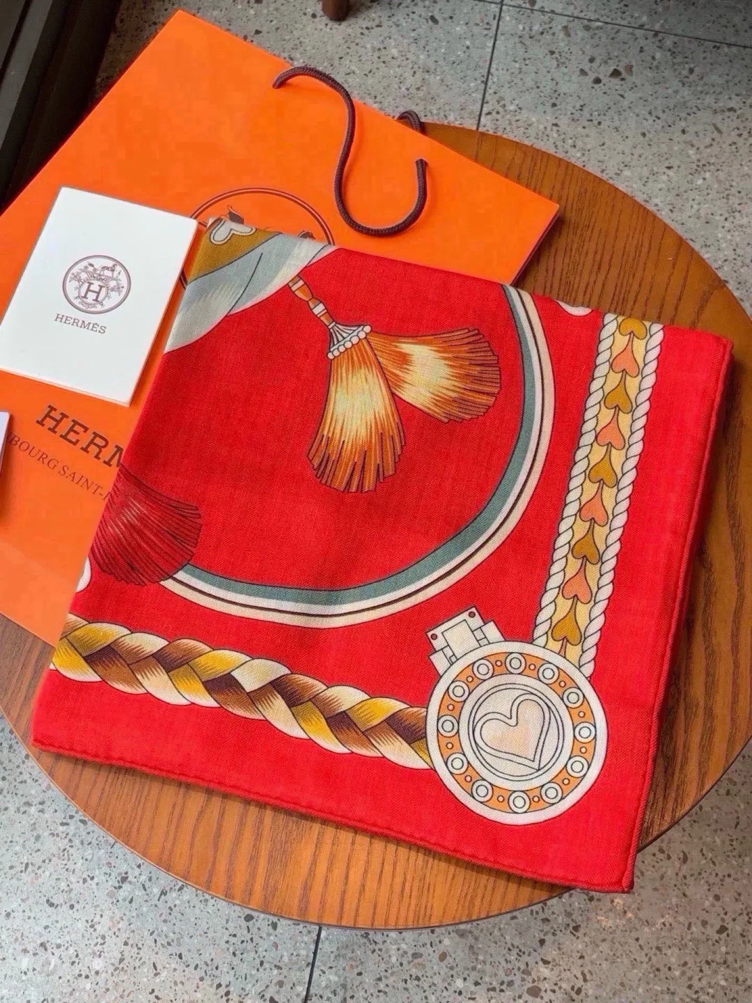 Платки Hermes 18222556