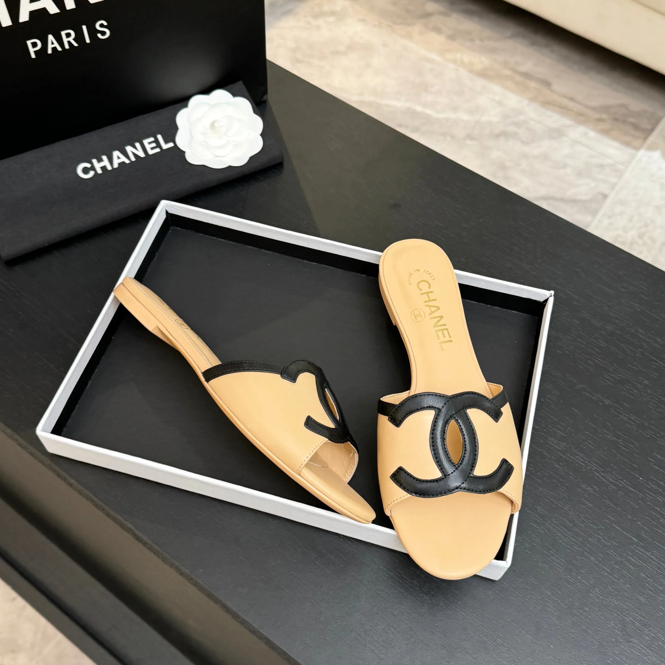 Сандалии Женские Chanel 11529415
