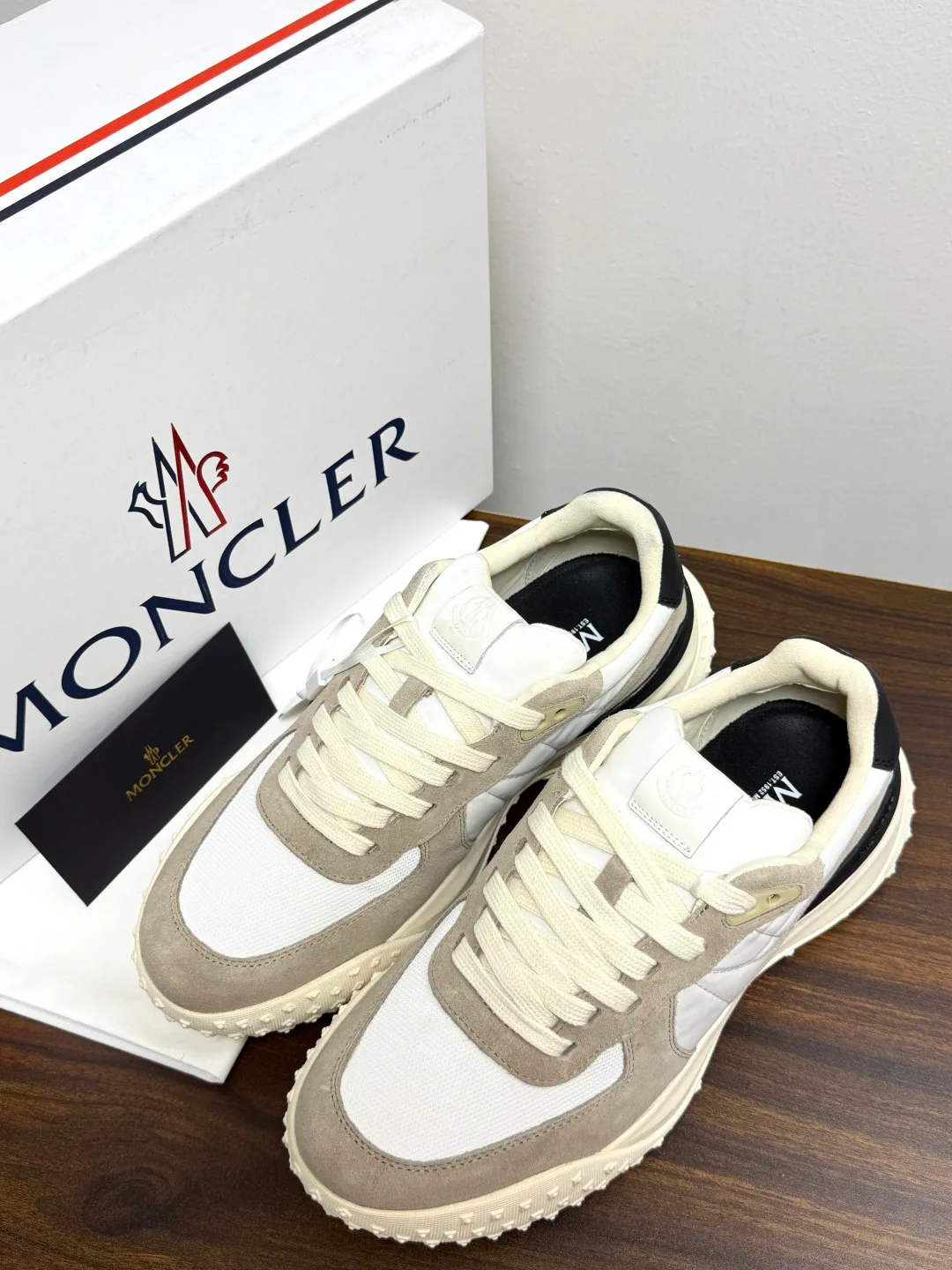 Кроссовки Мужские Moncler 19200879