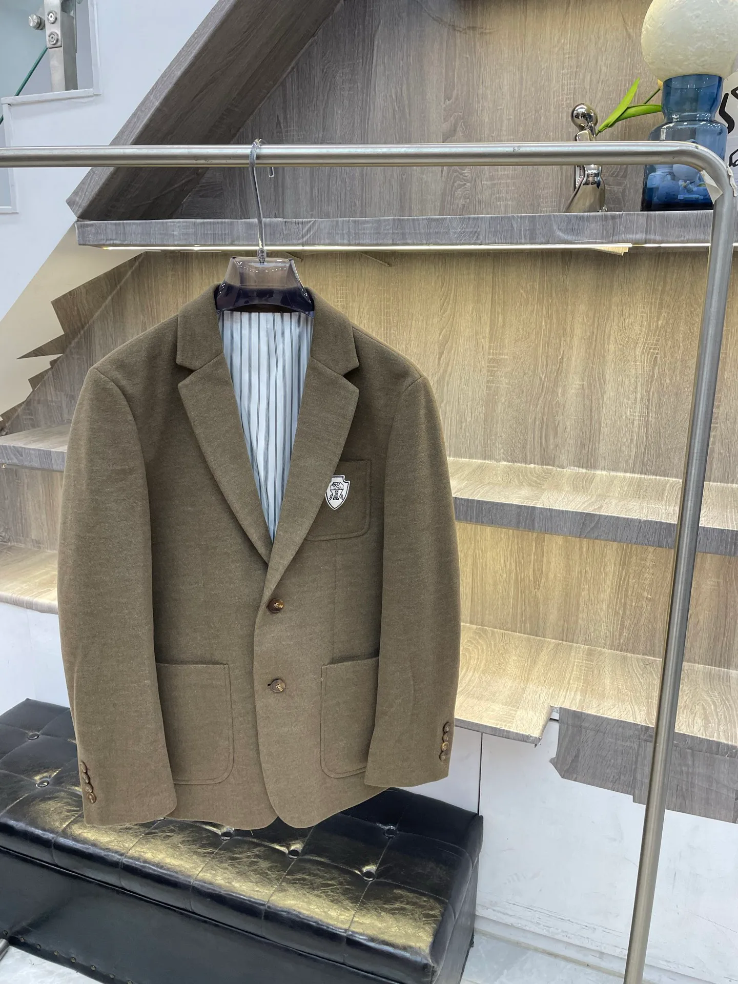 Пиджаки Мужские Brunello Cucinelli 18139721