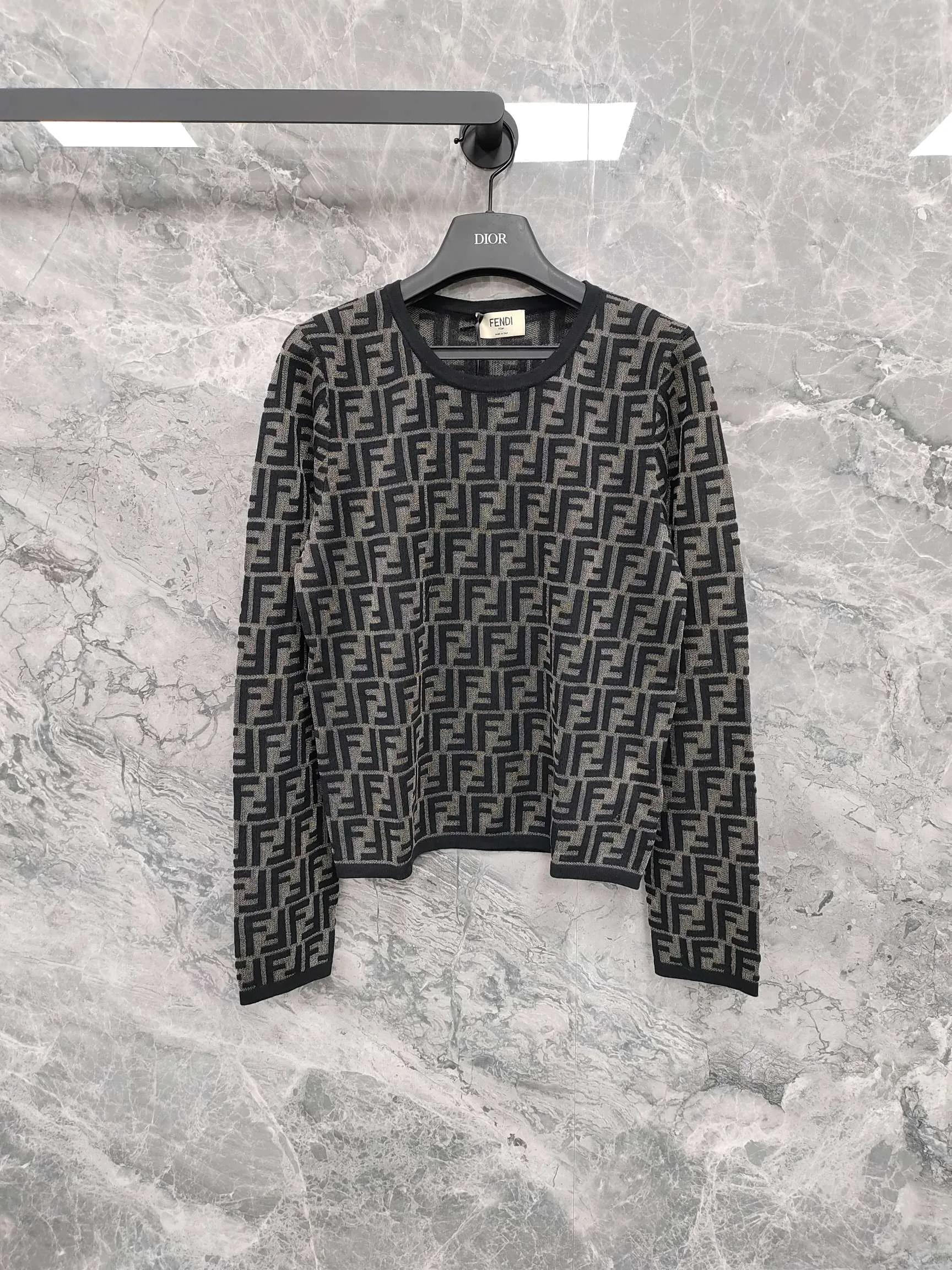 Джемперы И Свитеры Женские Fendi 18743394