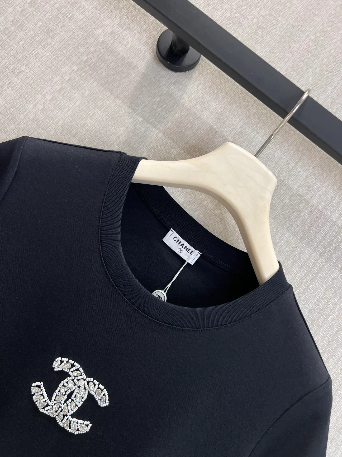 Футболки Женские Chanel 12872506