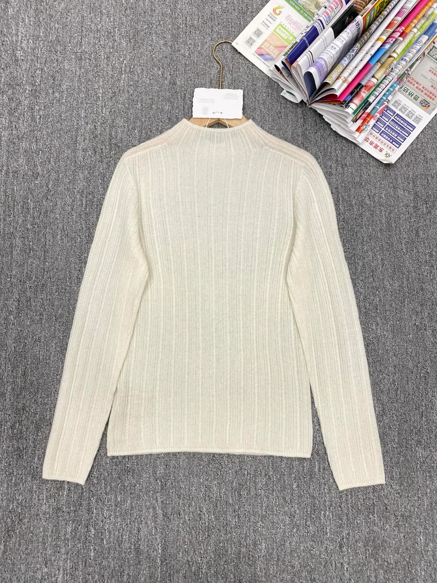 Джемперы И Свитеры Женские Brunello Cucinelli 18668213