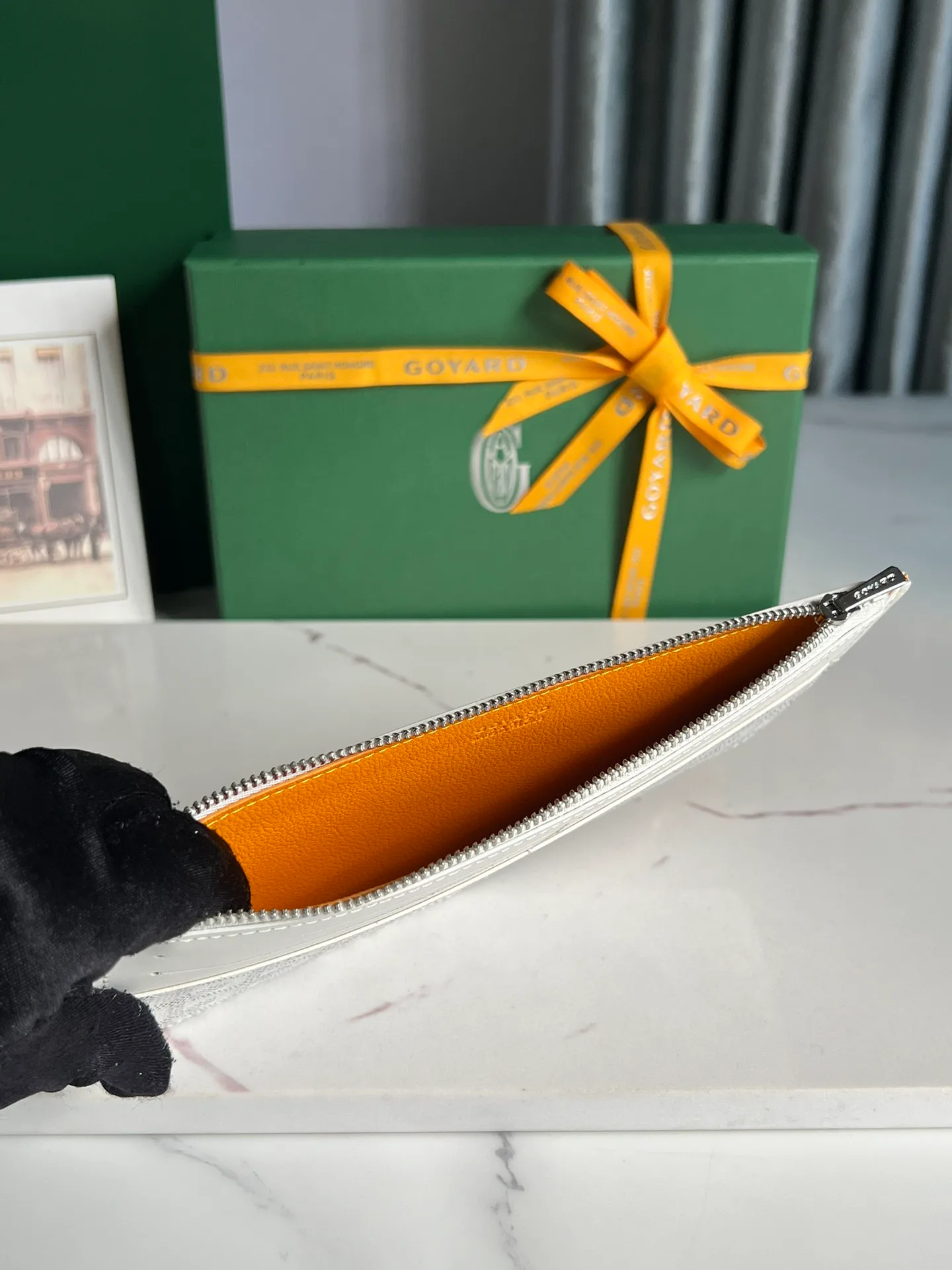 Клатчи Женские Goyard 376240