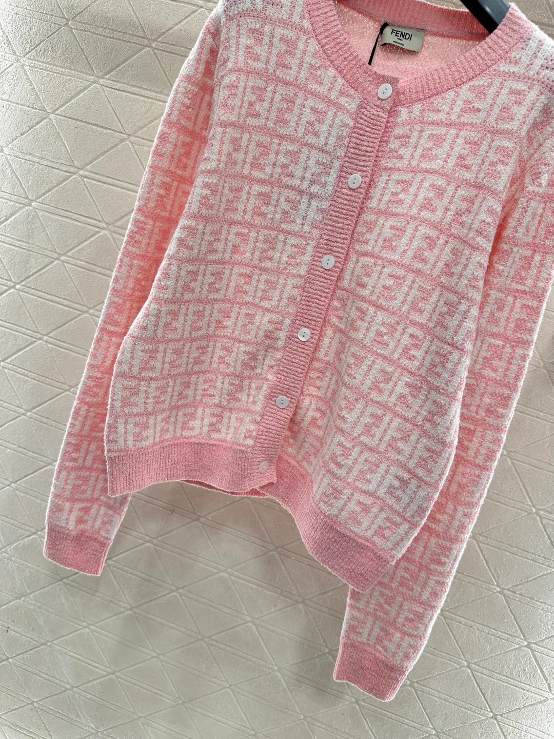 Джемперы И Свитеры Женские Fendi 1300640