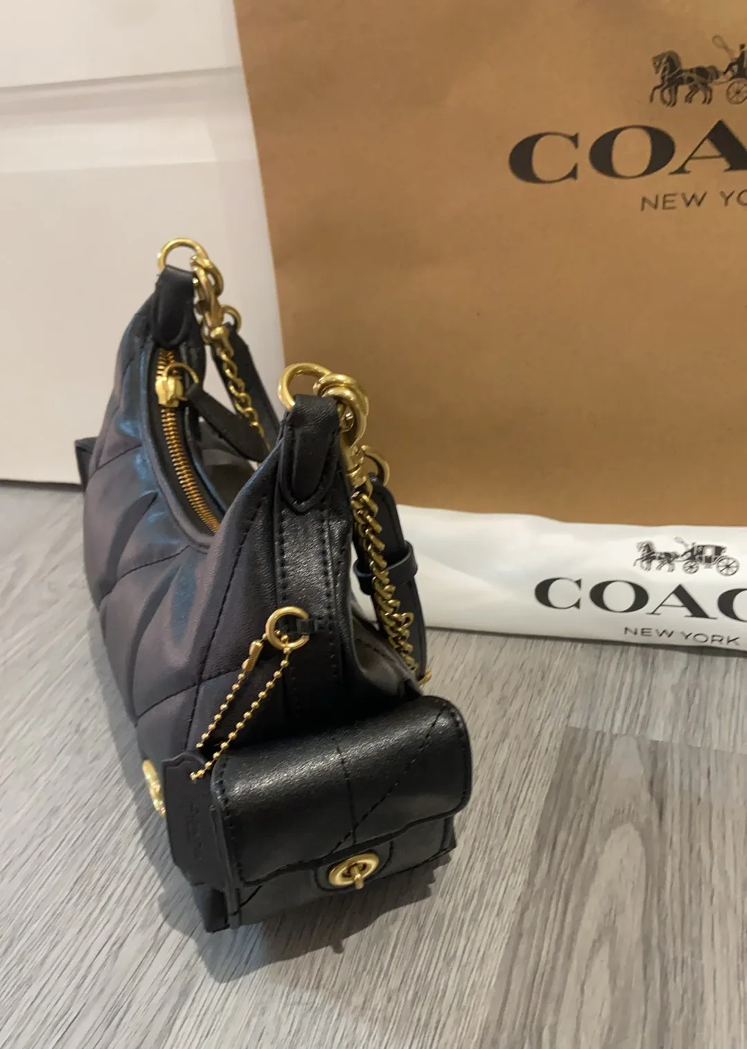 Классические Сумки Женские Coach 17824698