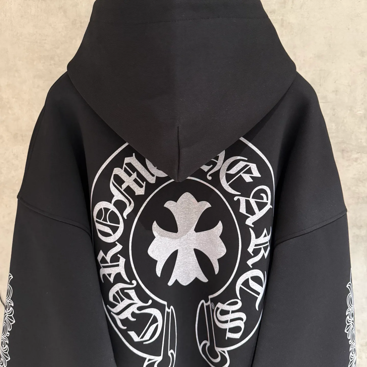Свитшоты И Худи Мужские Chrome Hearts 19096376