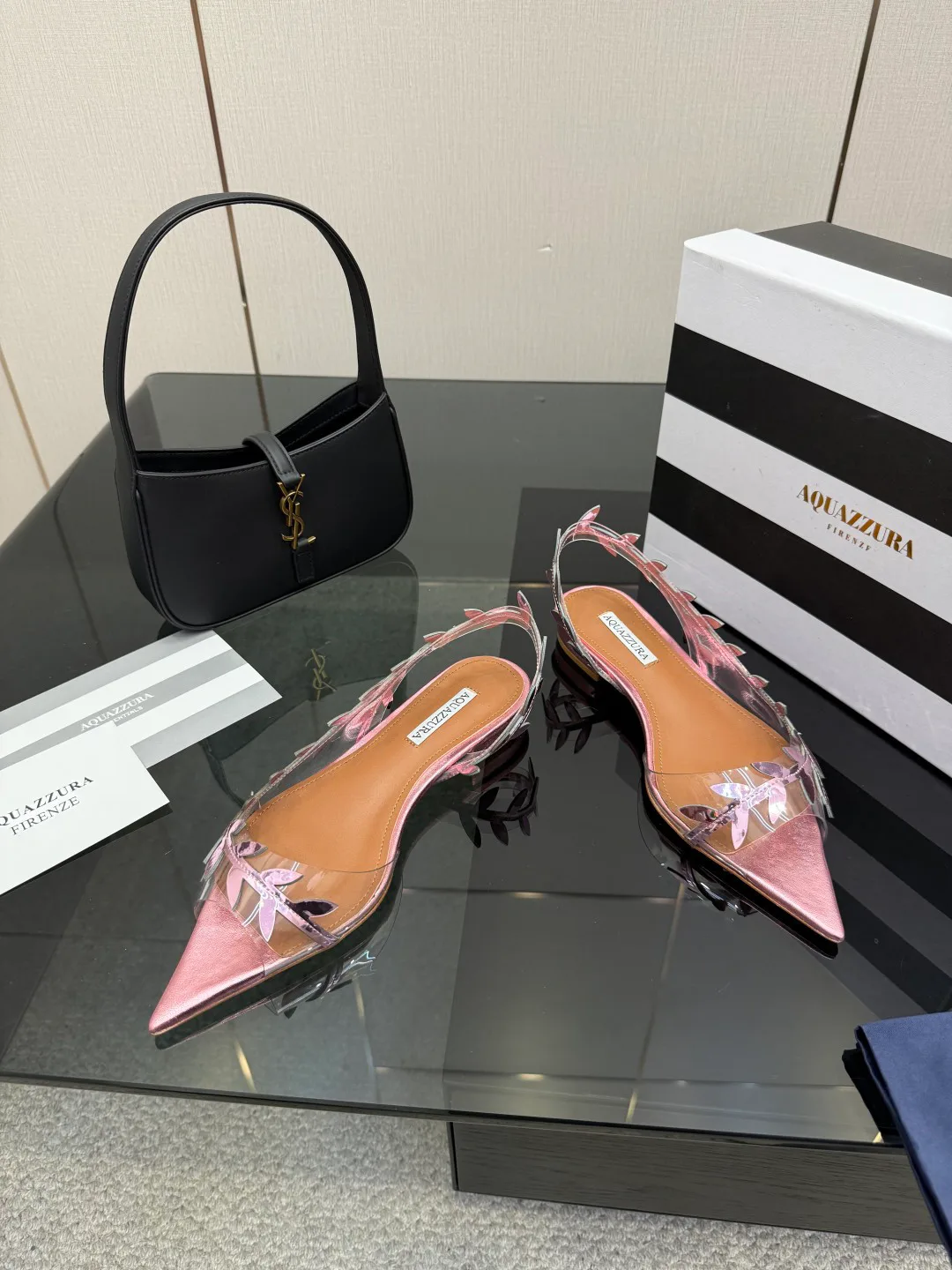 Сандалии Женские Aquazzura 1262823