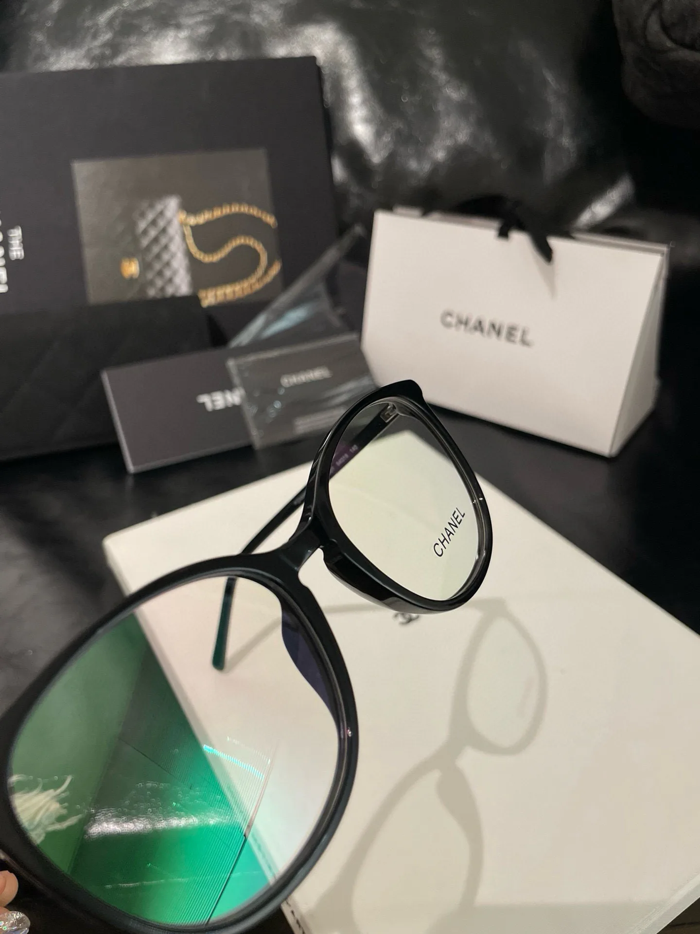 Очки Chanel 6327011