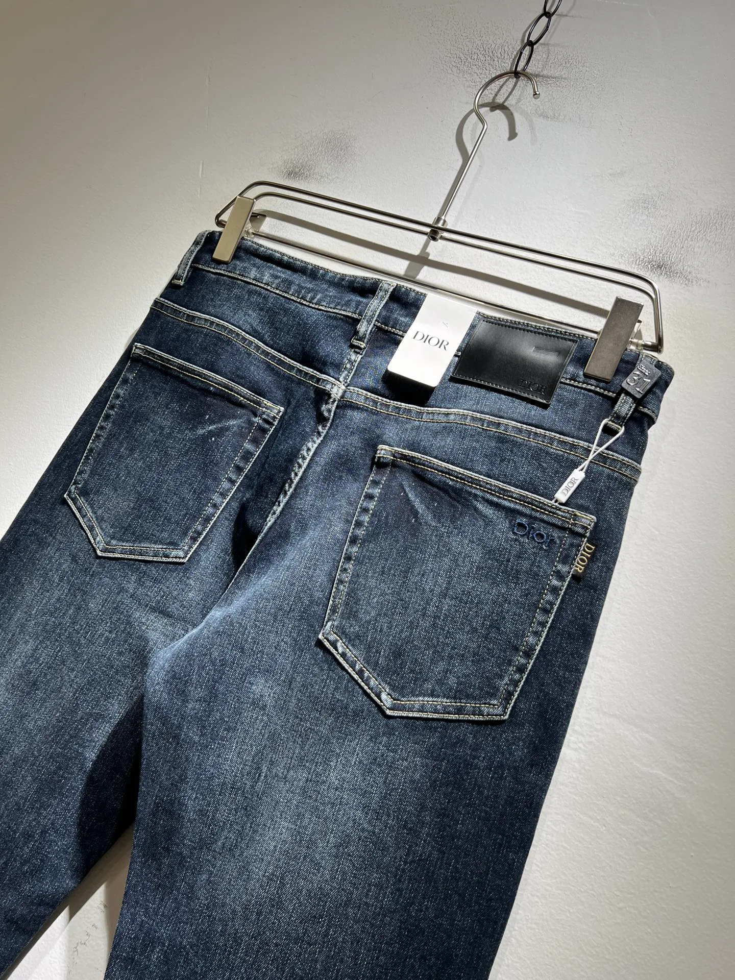 Джинсы Мужские Christian Dior 568955