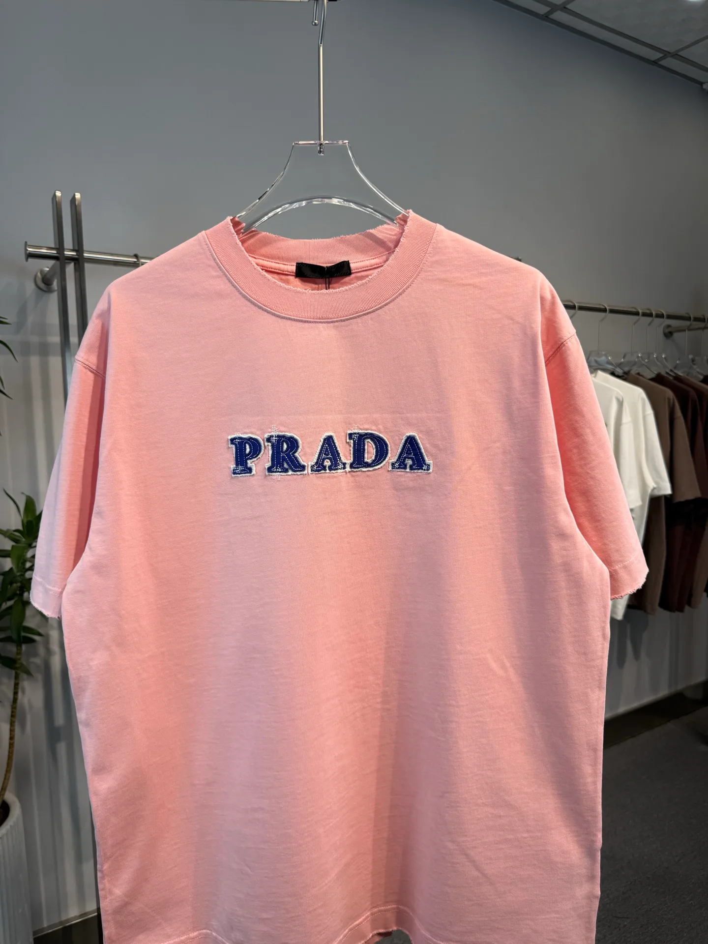 Футболки Женские Prada 11460855