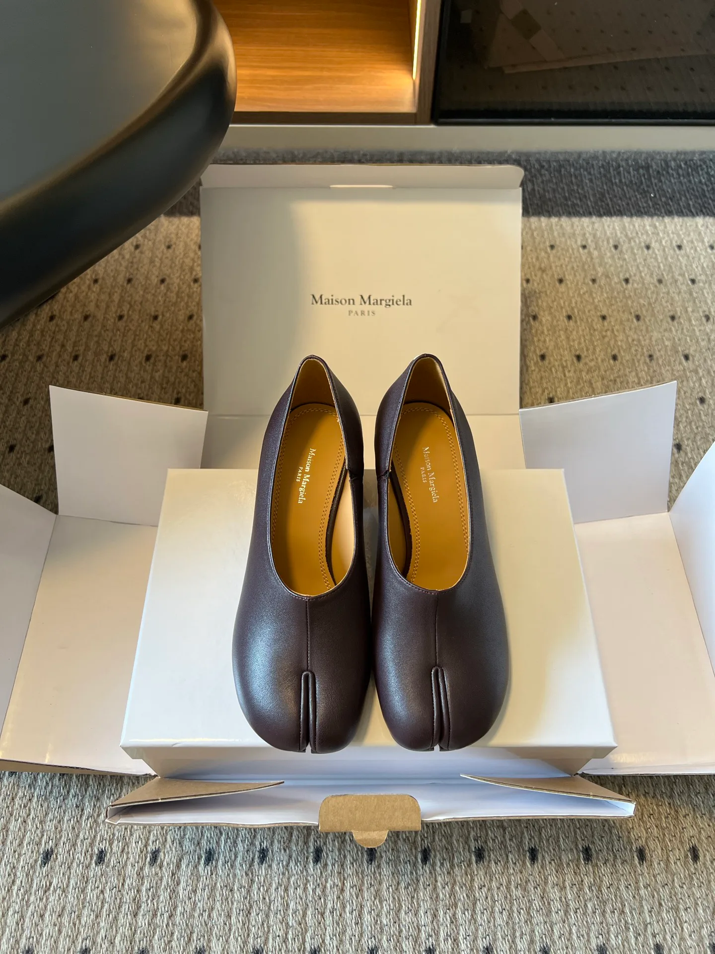 Туфли Женские Maison Margiela 17933299