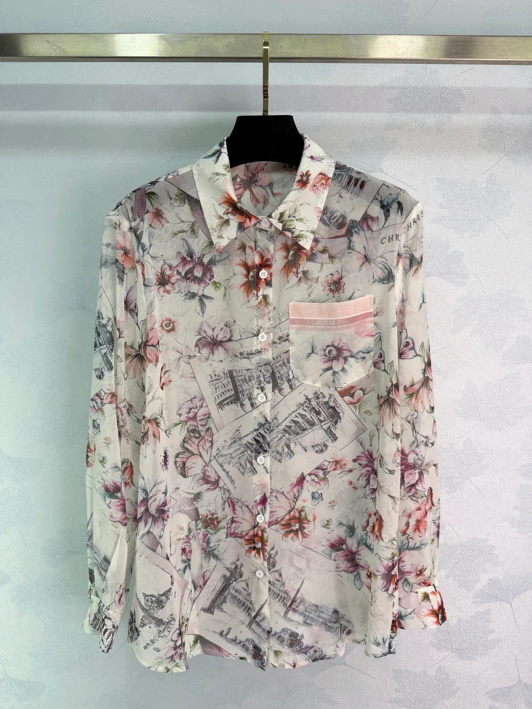 Рубашки Женские Christian Dior 11360320