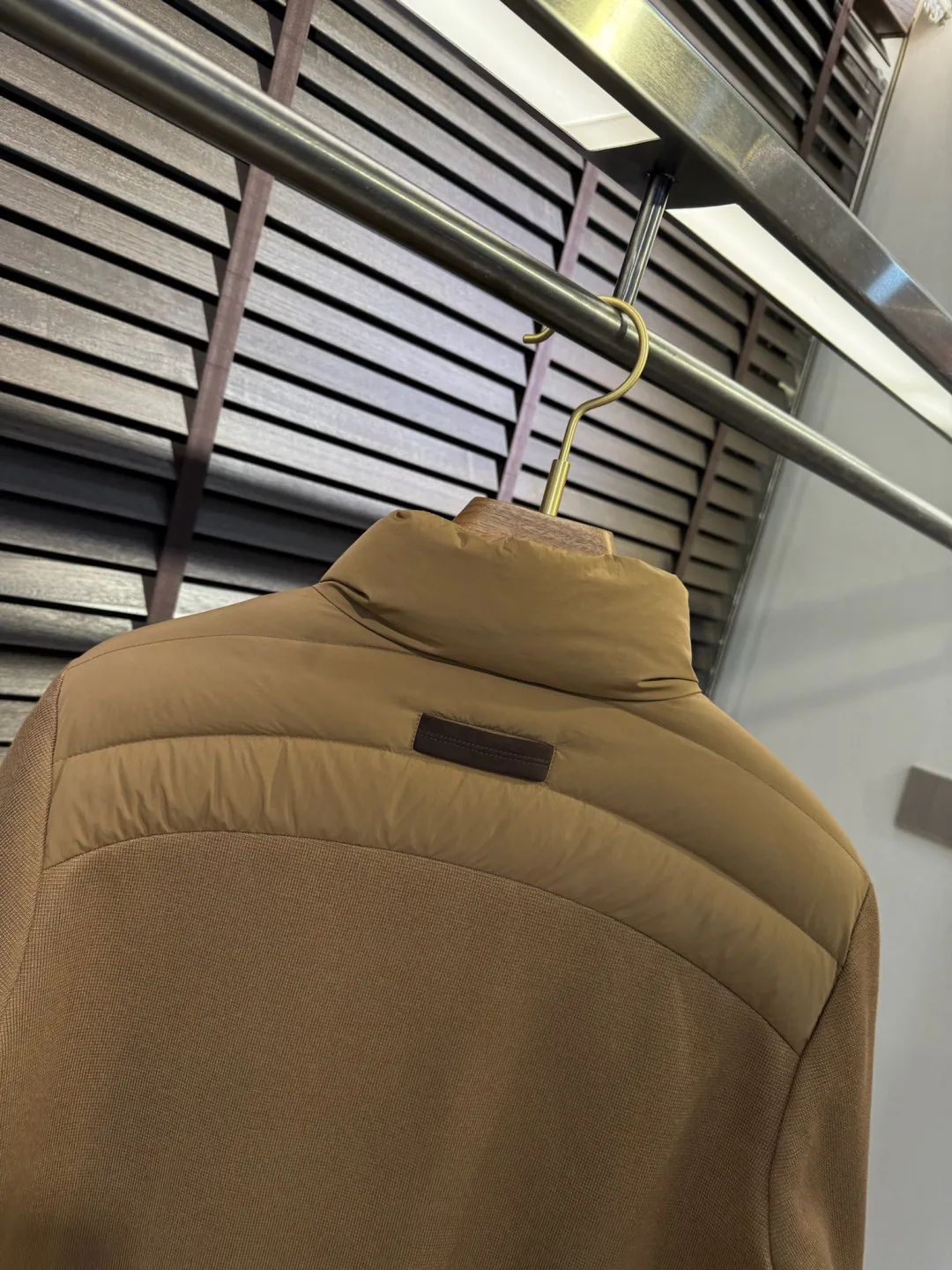 Куртки И Пуховики Мужские Zegna 1626355