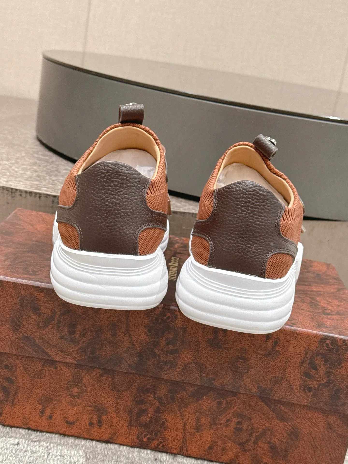 Кроссовки Мужские Stefano Ricci 2326878