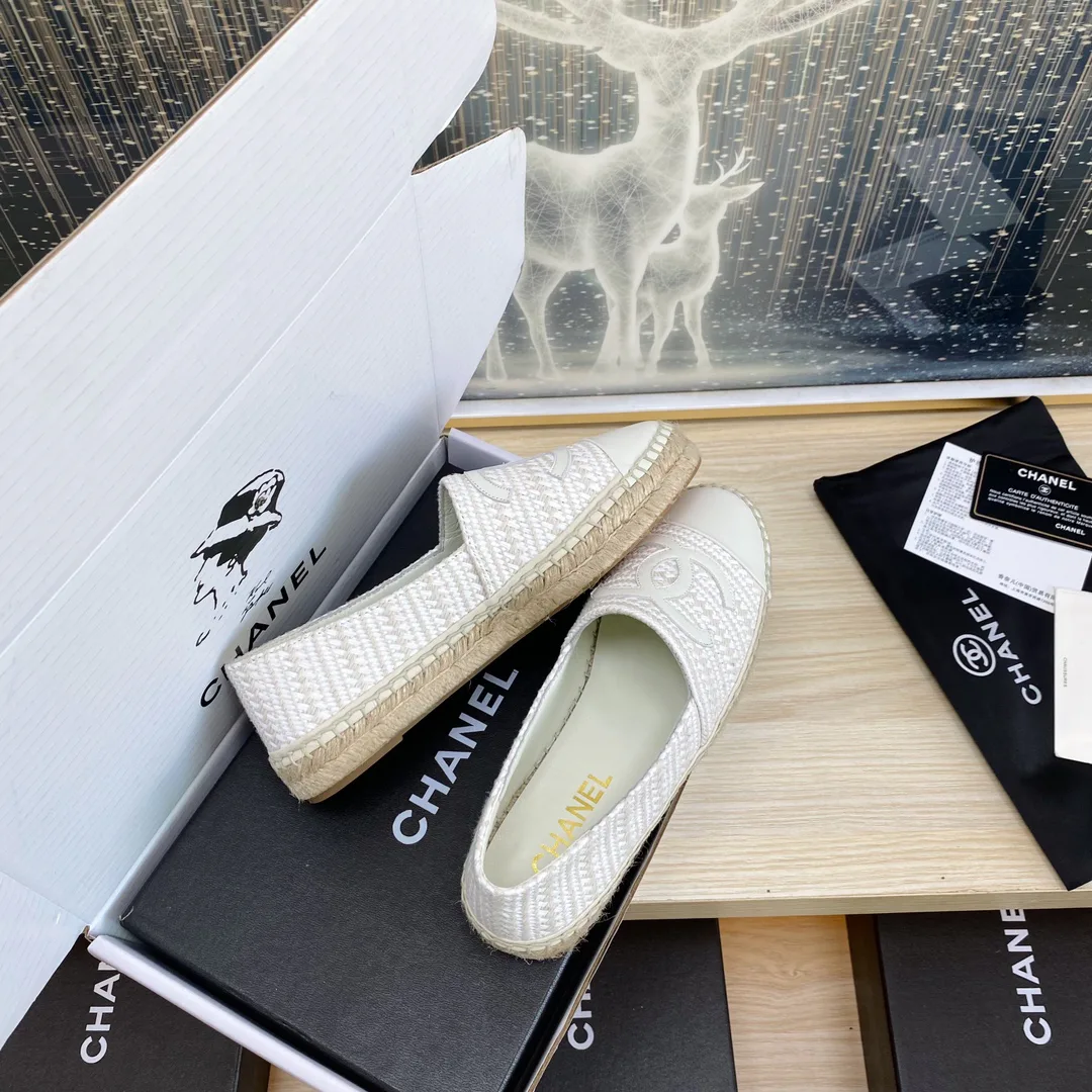 Слипоны Женские Chanel 10311201