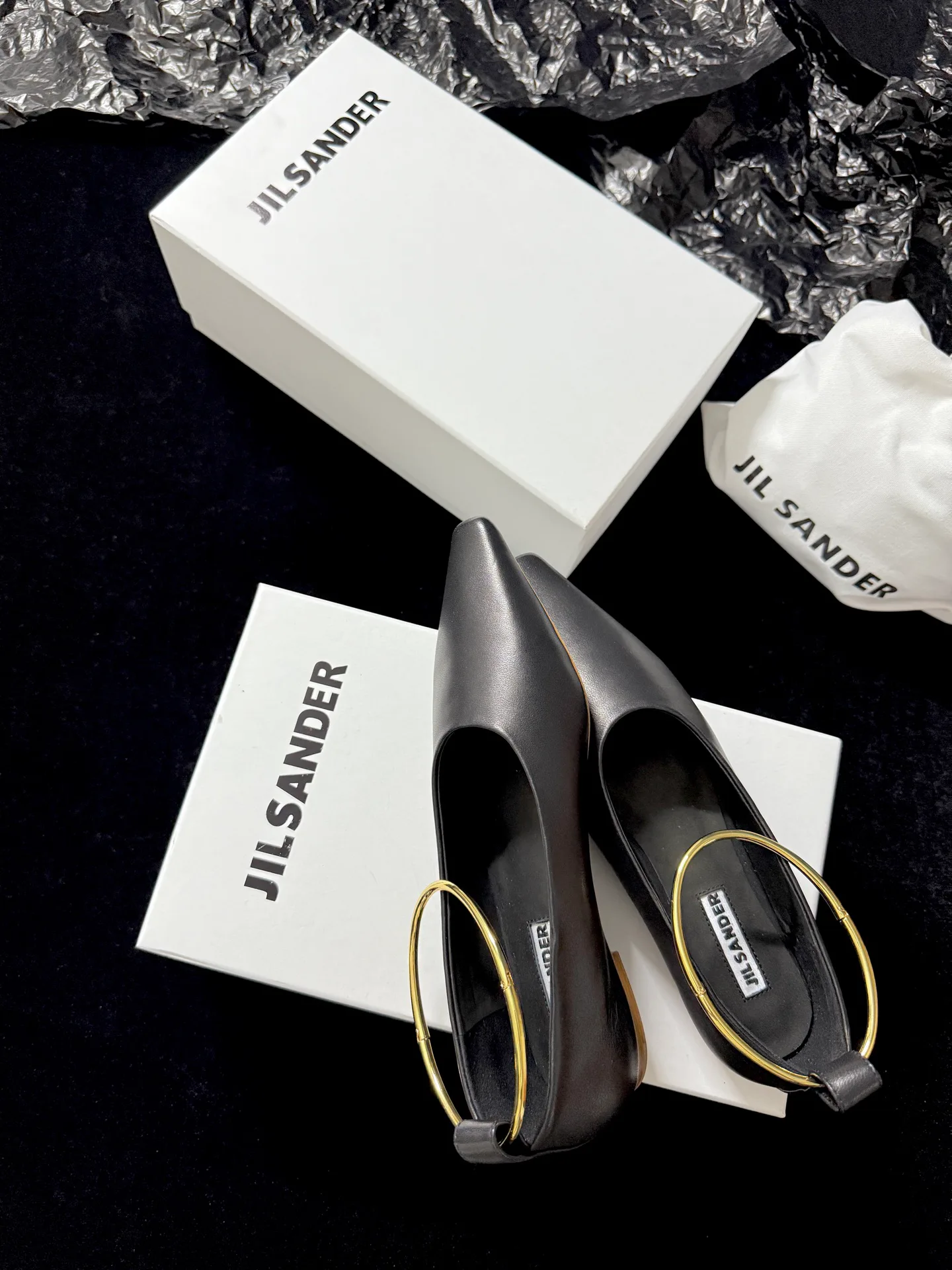 Туфли Женские Jil Sander 11230627