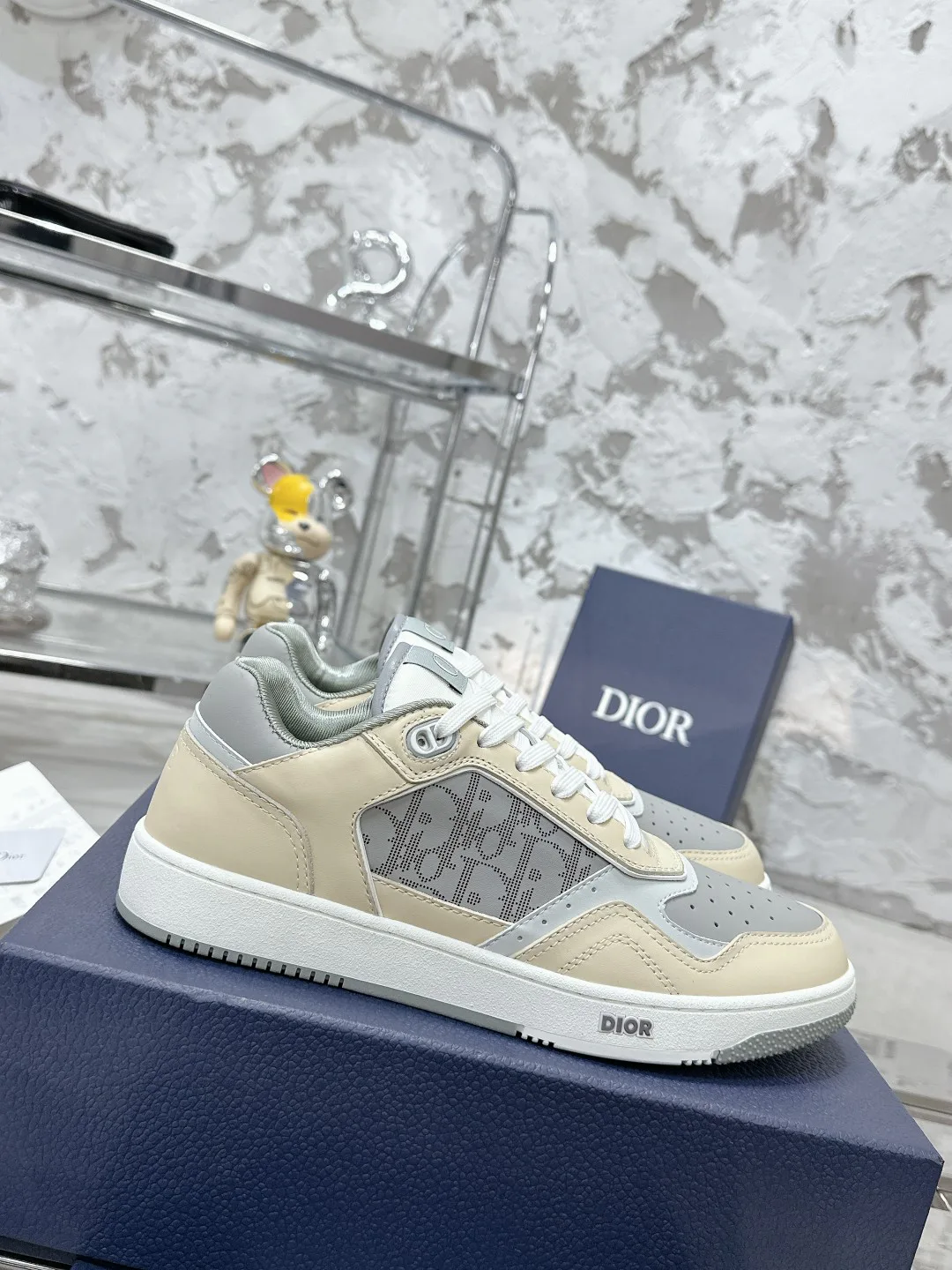 Кроссовки Женские Christian Dior 457031