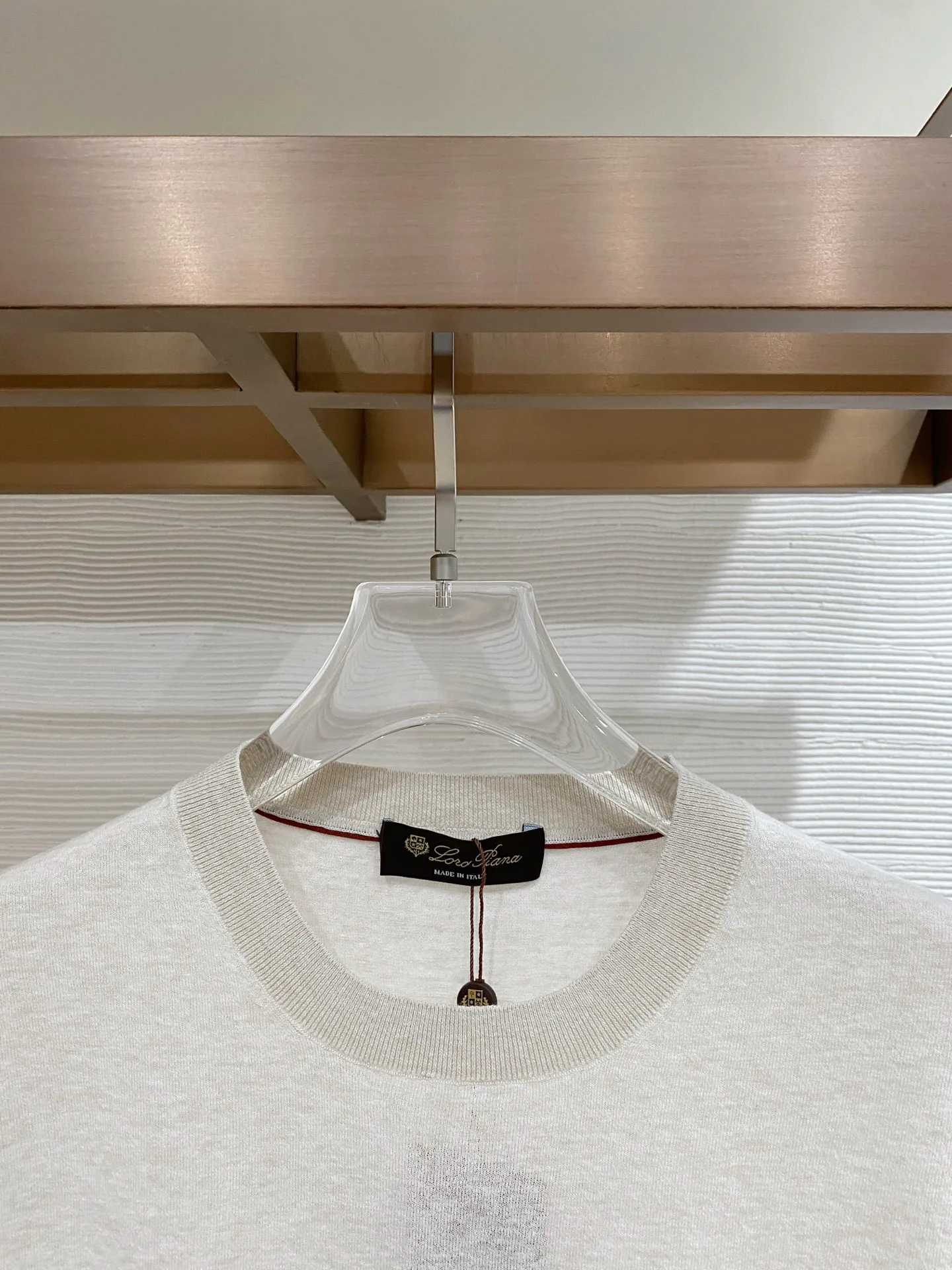 Рубашки Мужские Loro Piana 11496603