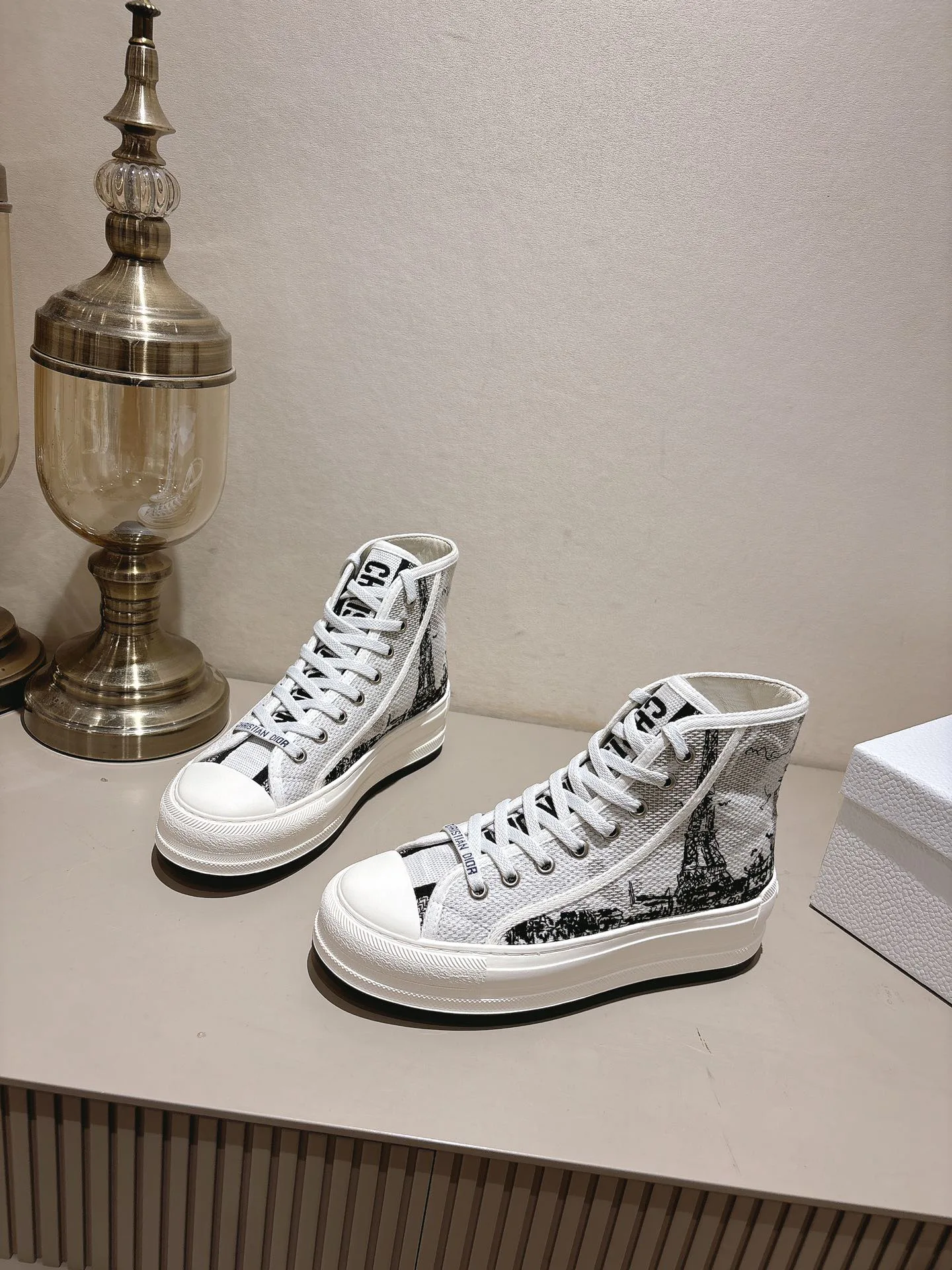 Кеды Женские Christian Dior 10481126