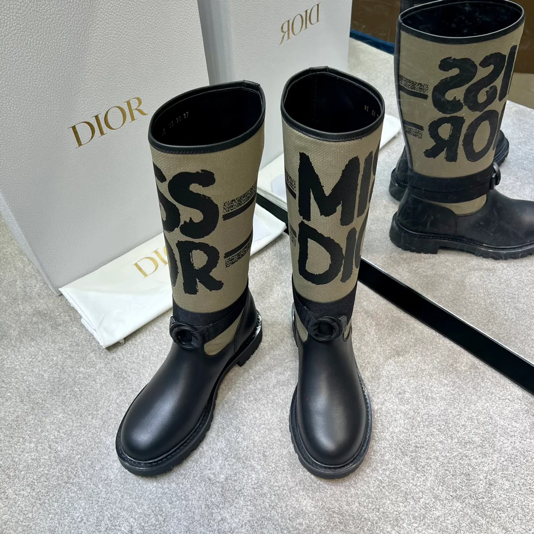 Сапоги Женские Christian Dior 18453784